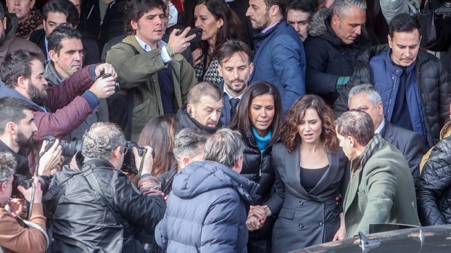 El delegado del Gobierno autoriza una manifestación en la puerta de la ...