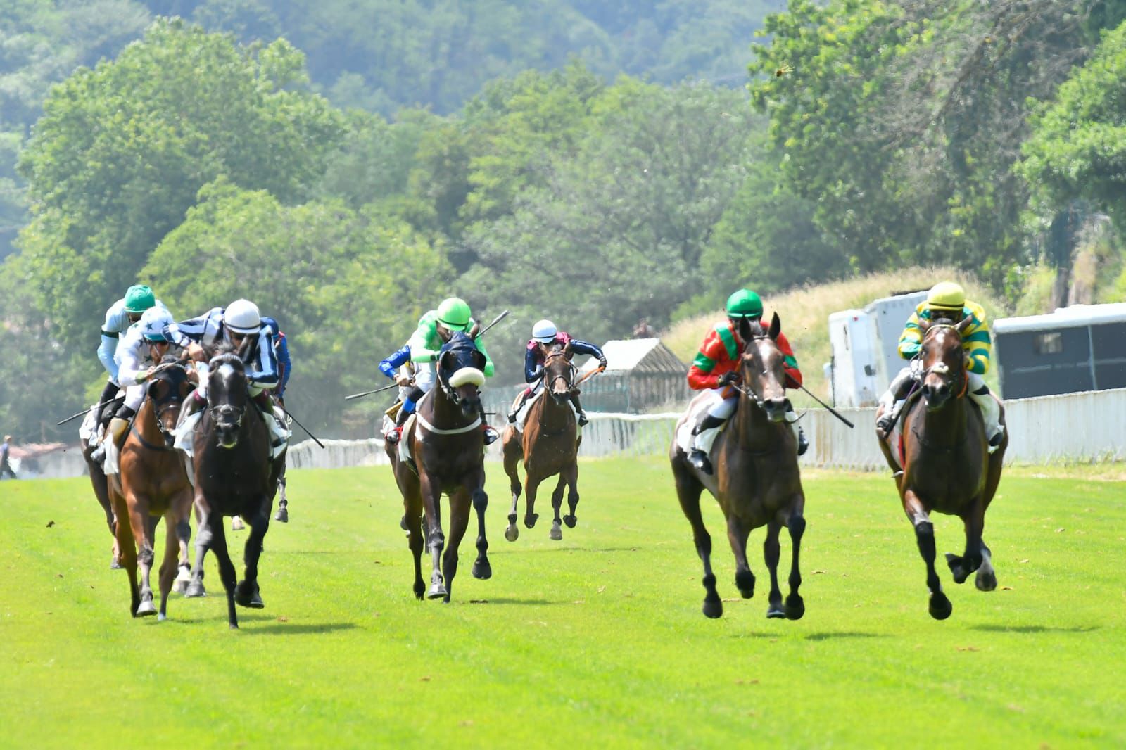 El Verano vuelve al Hipódromo de San Sebastián