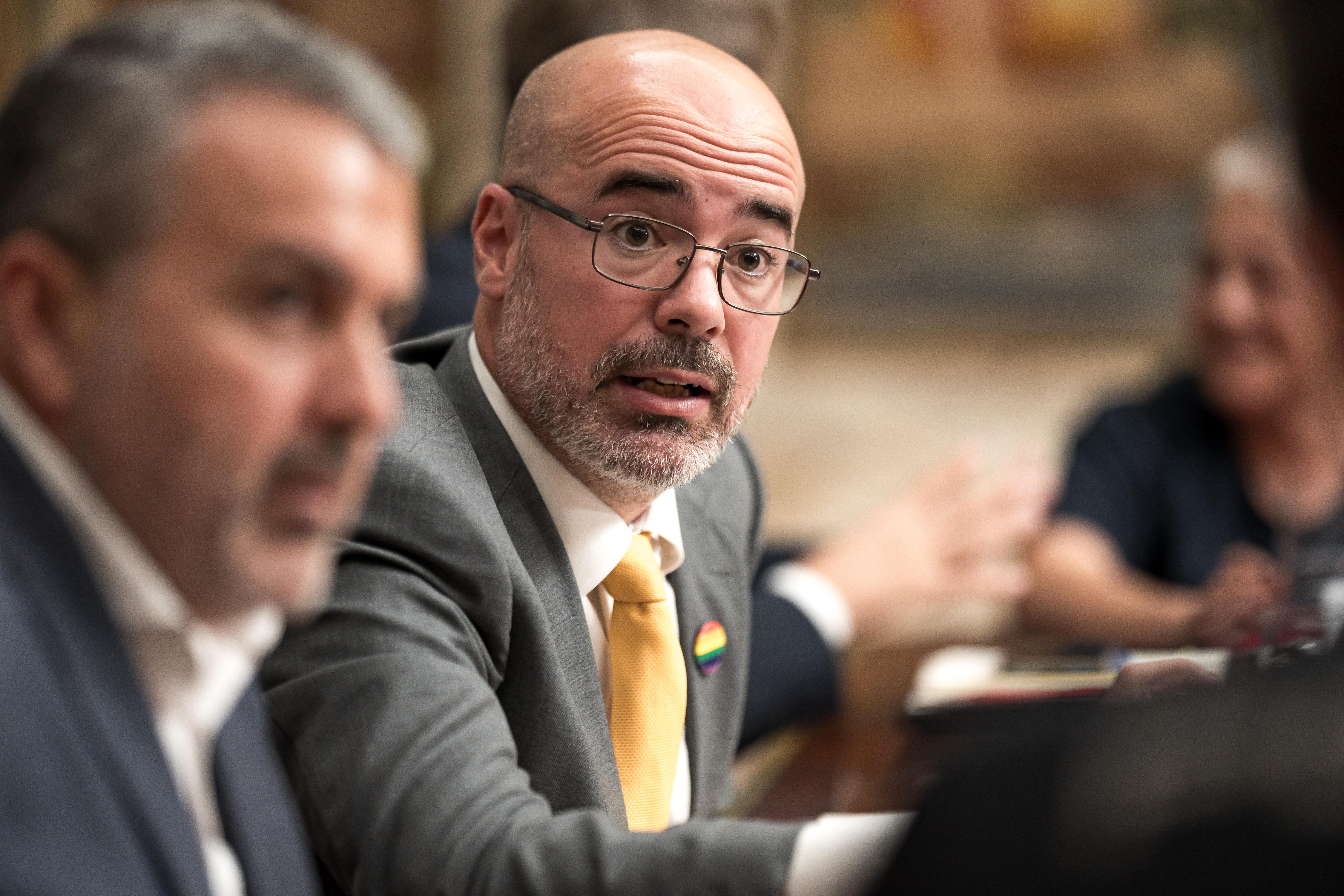El delegado del Gobierno se burla de que cristianos se hayan ofendido ...