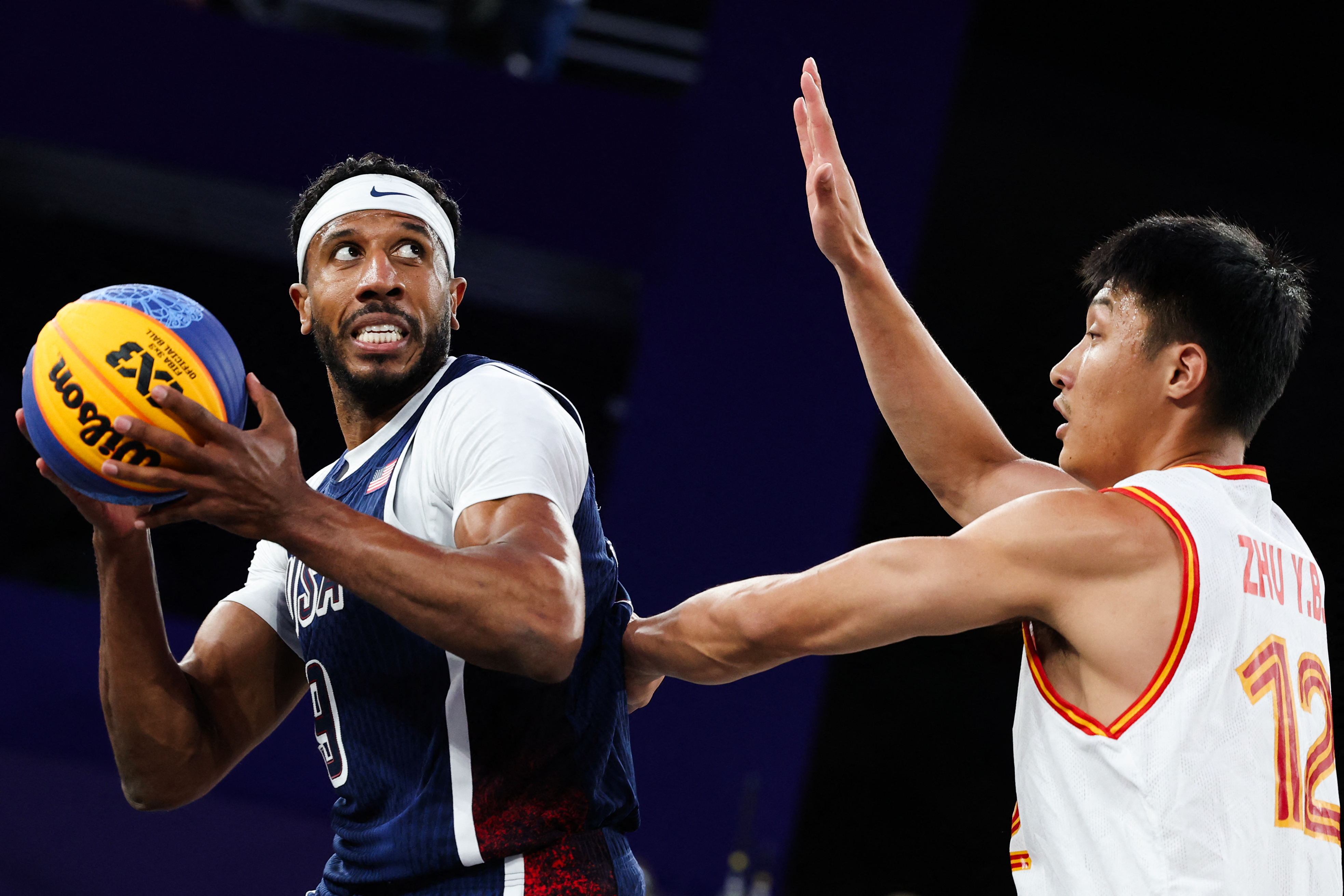 China y Estados Unidos, la pelea de todos los Juegos por liderar el ...