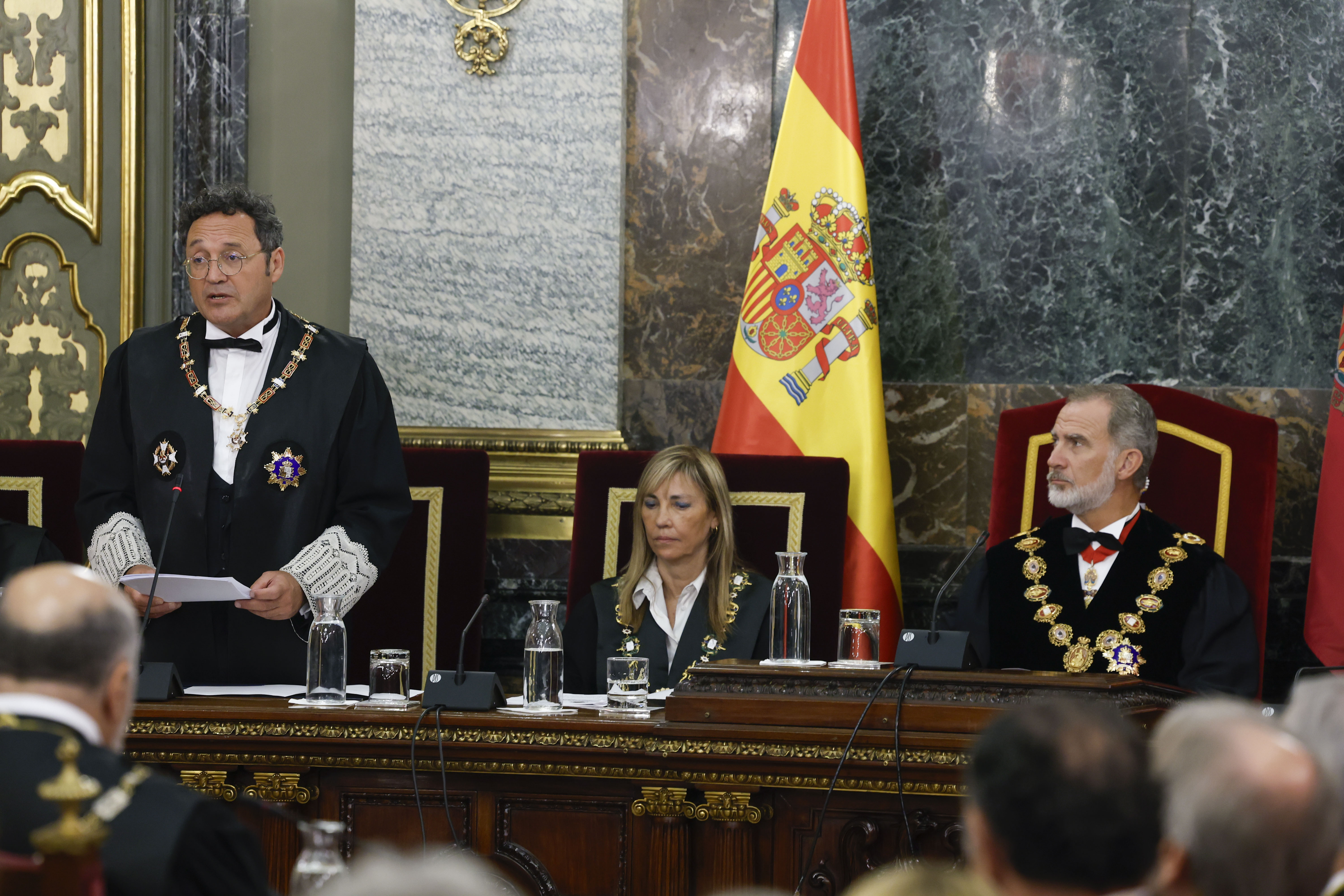 Un precedente permite al Supremo evitar que el fiscal general procesado ...