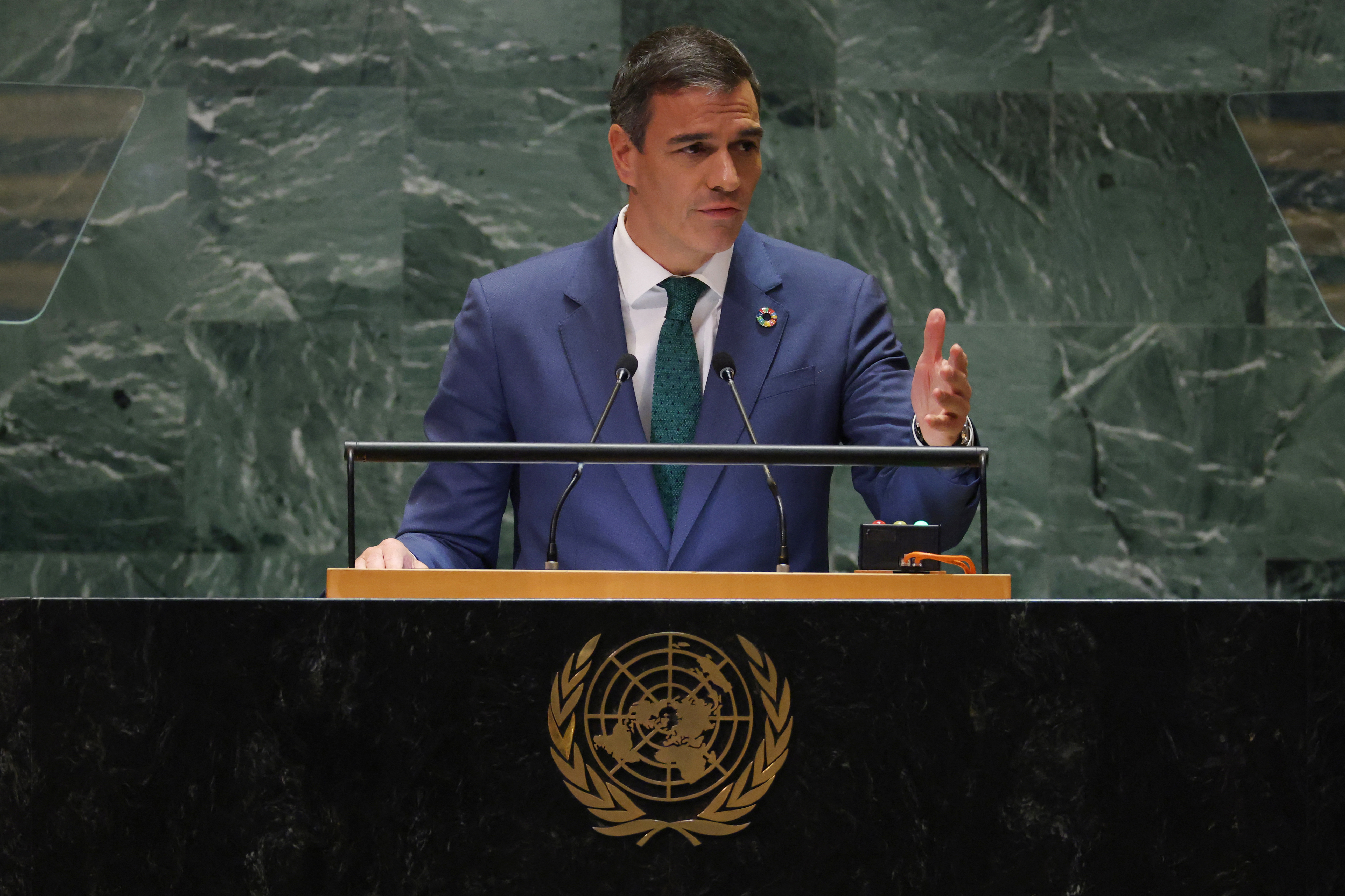 El Gobierno destina 400 millones a países necesitados mientras 12,7 ...