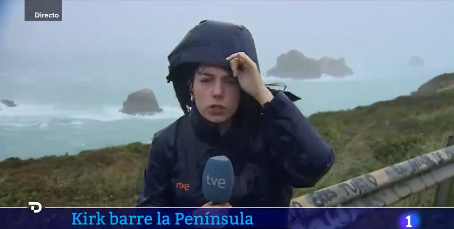 La peligrosa conexión que puso en riesgo la vida de una reportera de ...