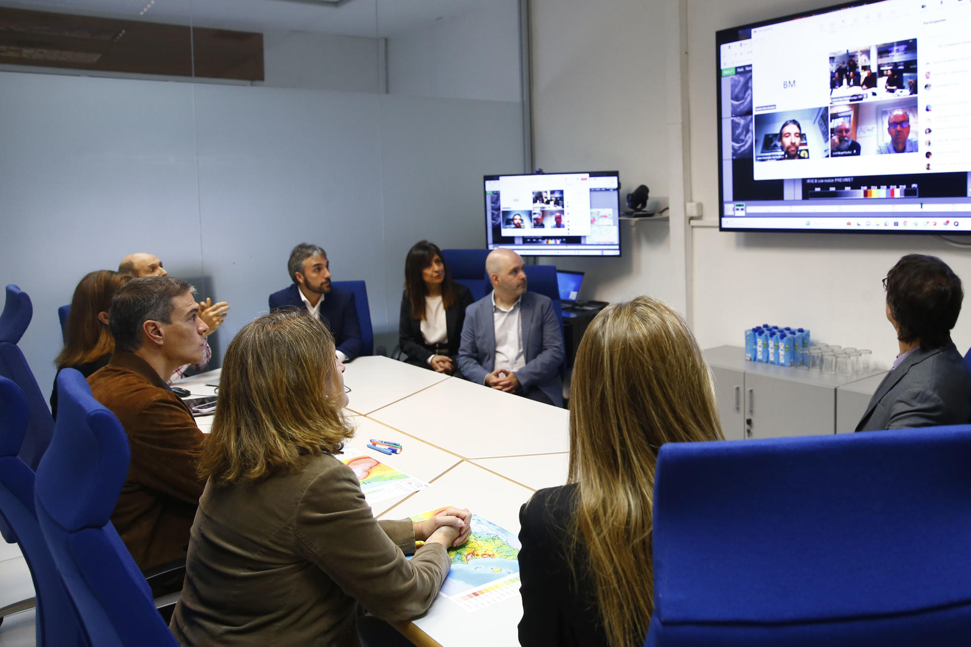 El Consejo Rector de AEMET aprobará mañana el nombramiento de Alicia ...