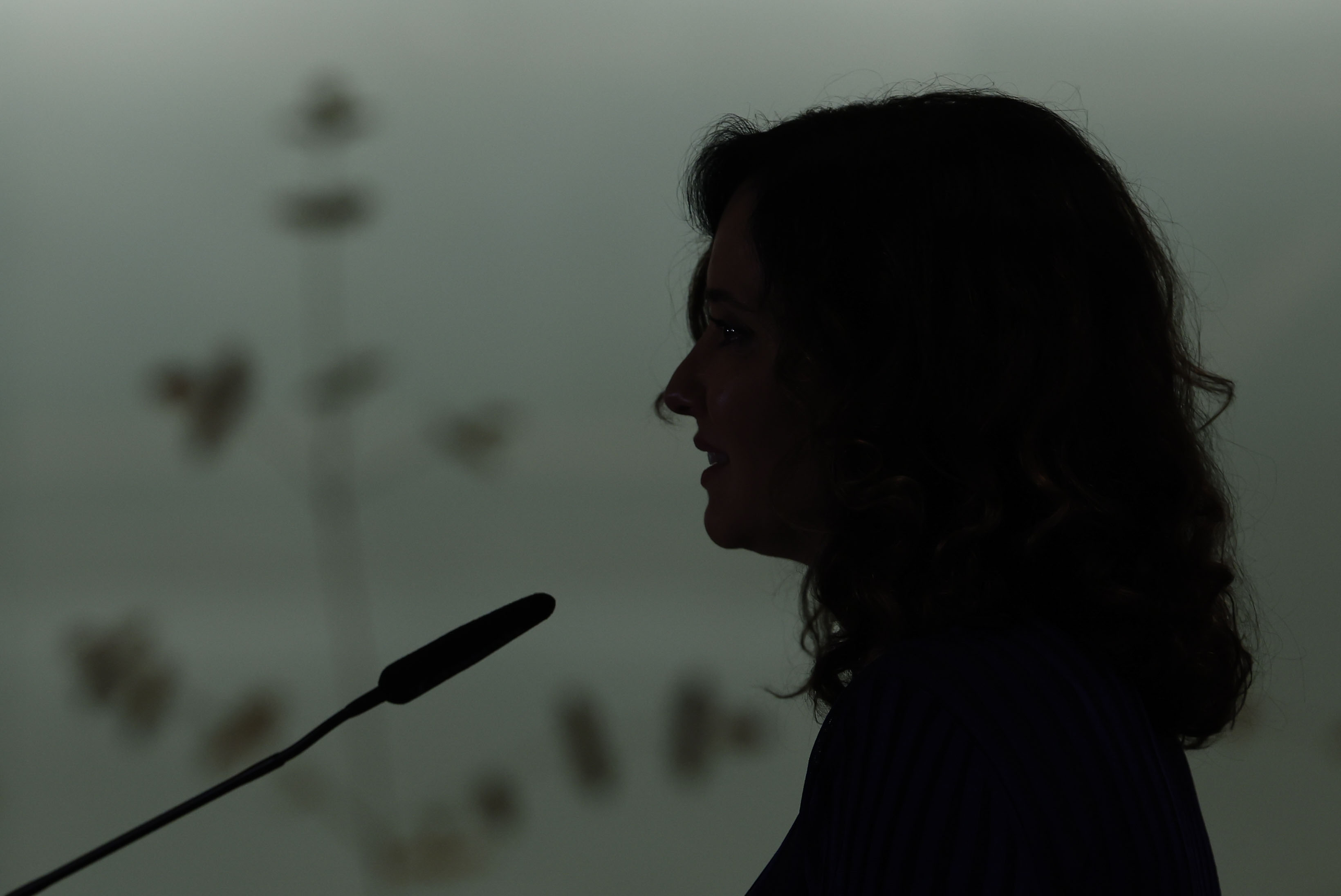 Ayuso carga contra las intolerables «técnicas mafiosas» del Gobierno de ...