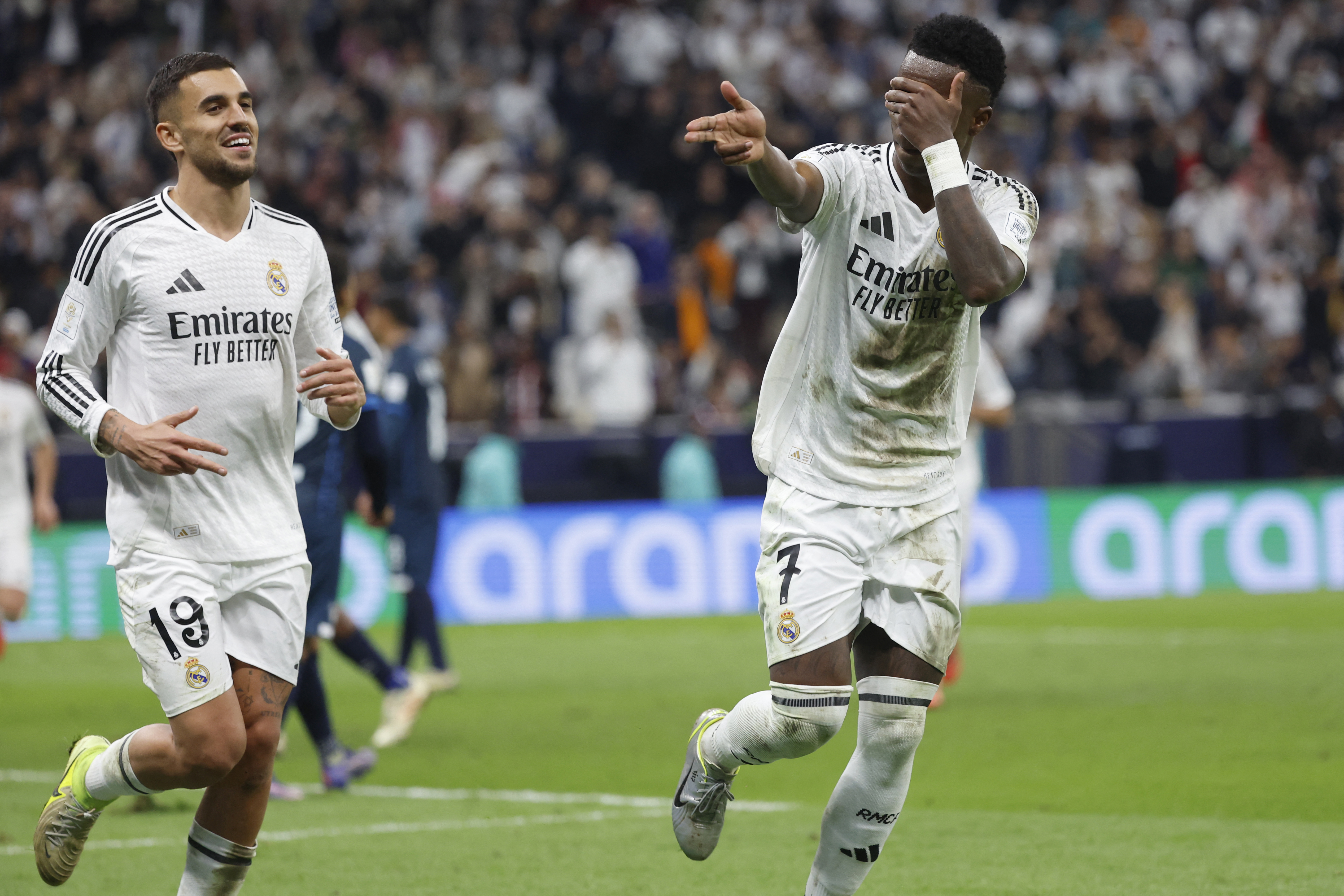Este es el dinero que se lleva el Real Madrid por ganar la Copa ...