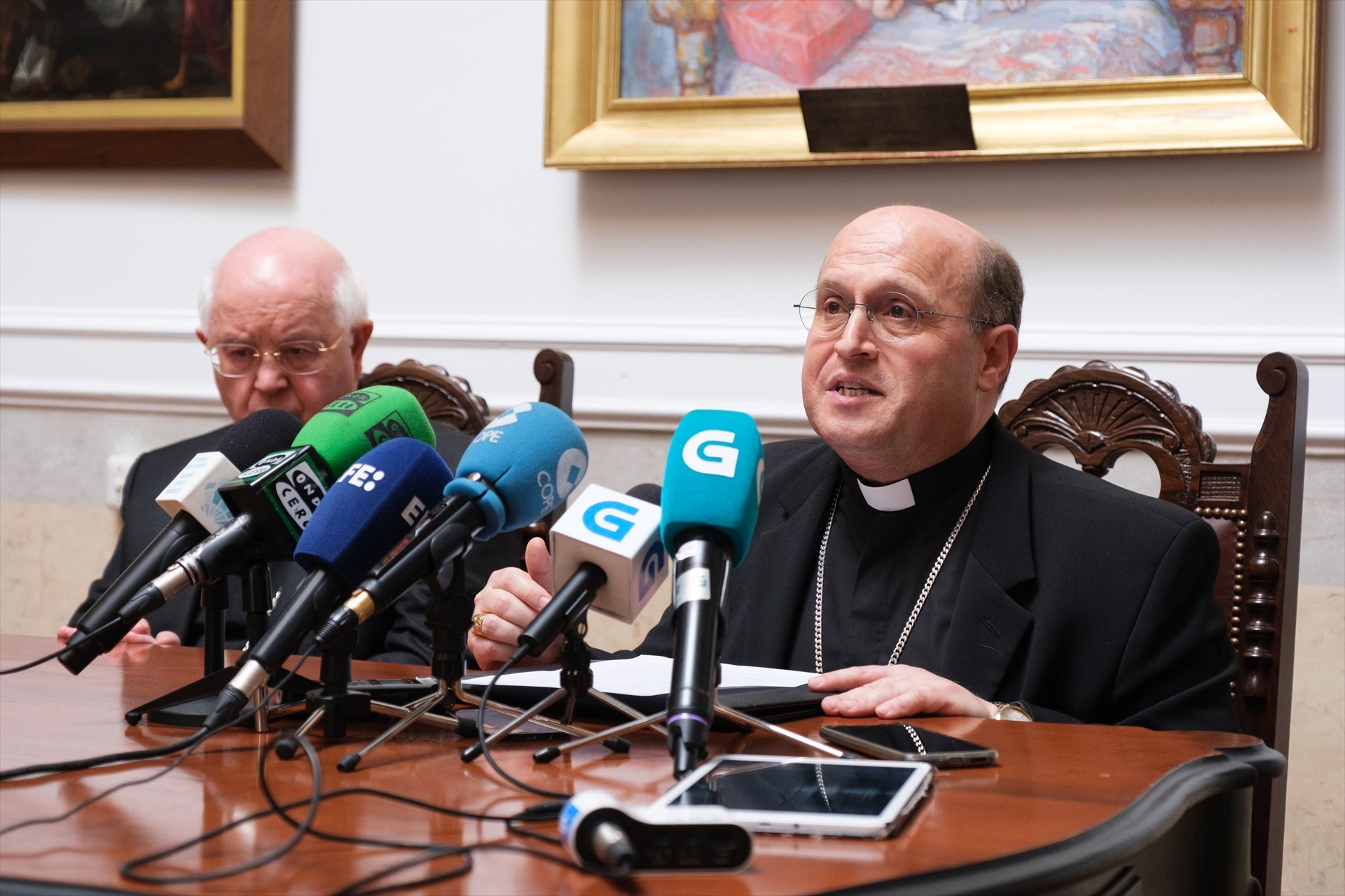 El arzobispo de Santiago confía en que el Papa León XIV visite la ...