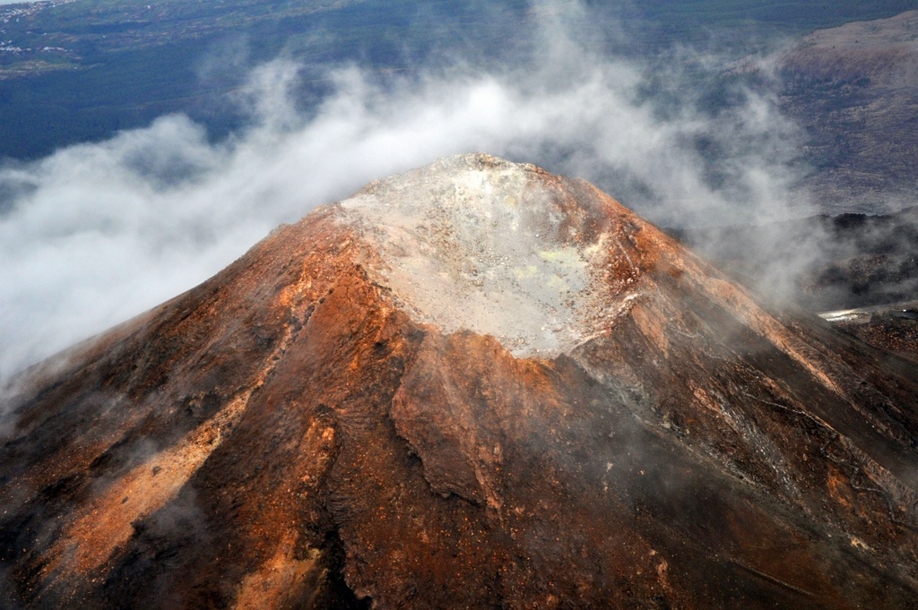 Parque Nacional del Teide