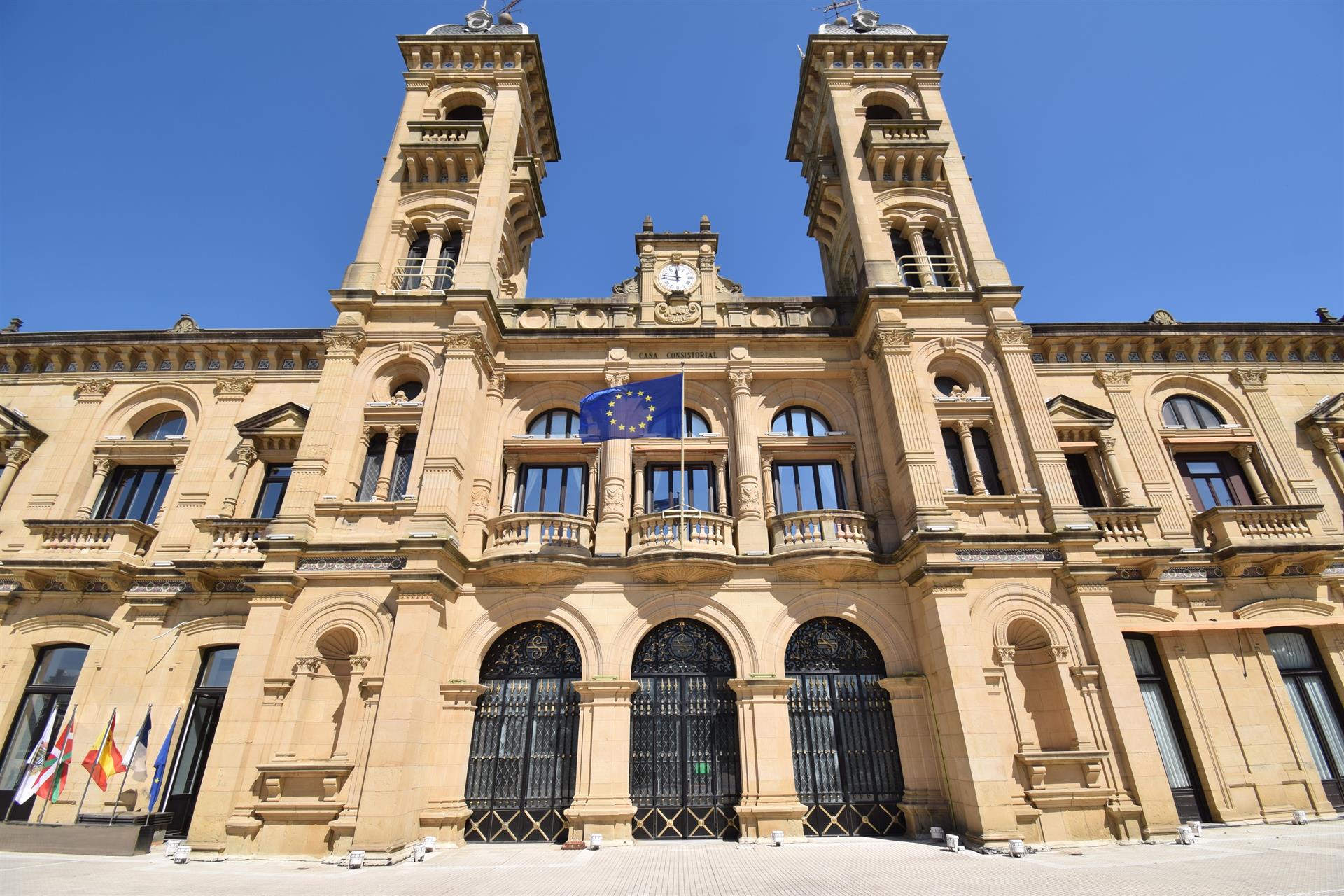 El Ayuntamiento de San Sebastián se suma a la tendencia y dará a ...