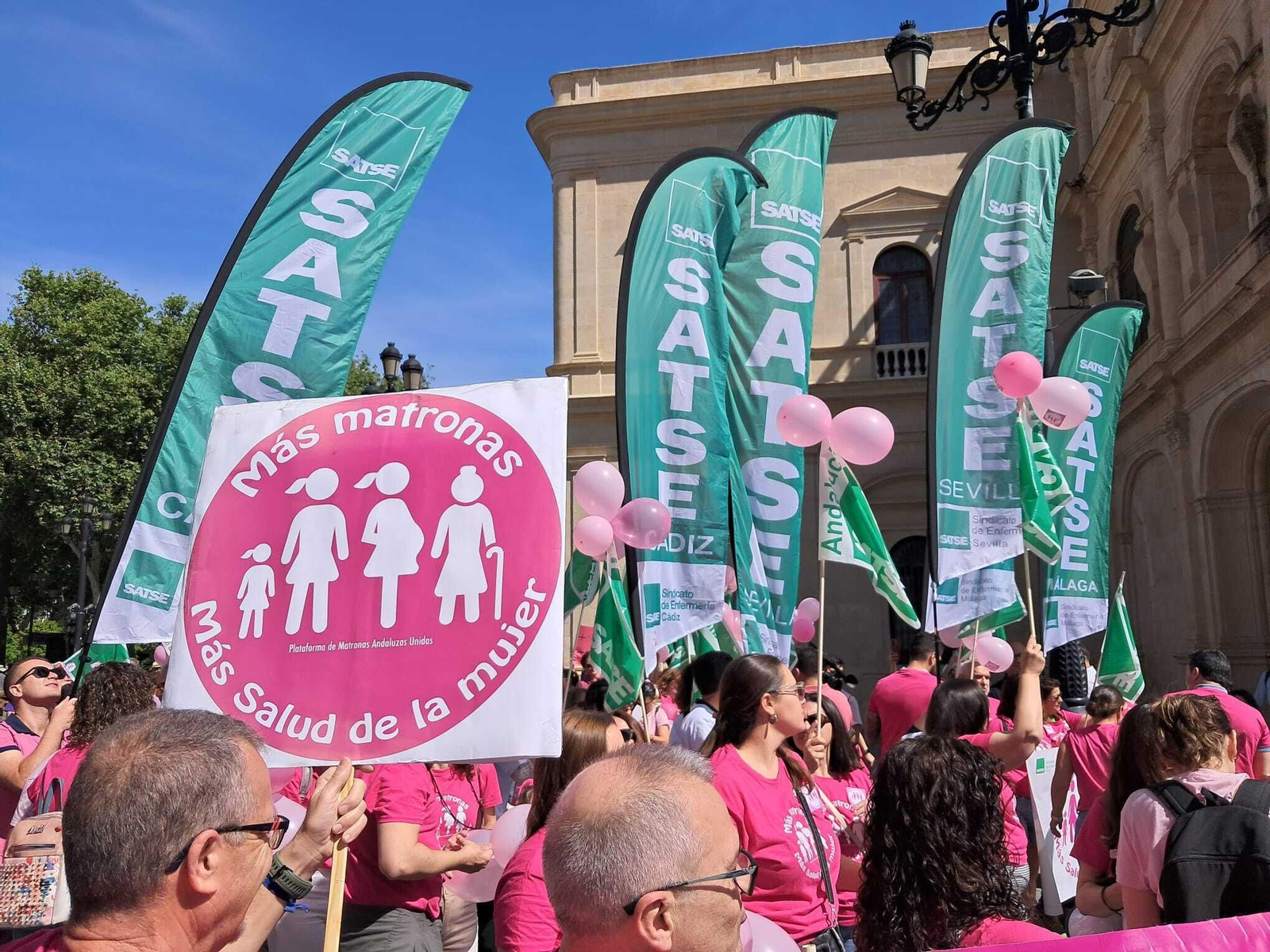 Satse Córdoba reclama más matronas en centros de salud y hospitales por ...
