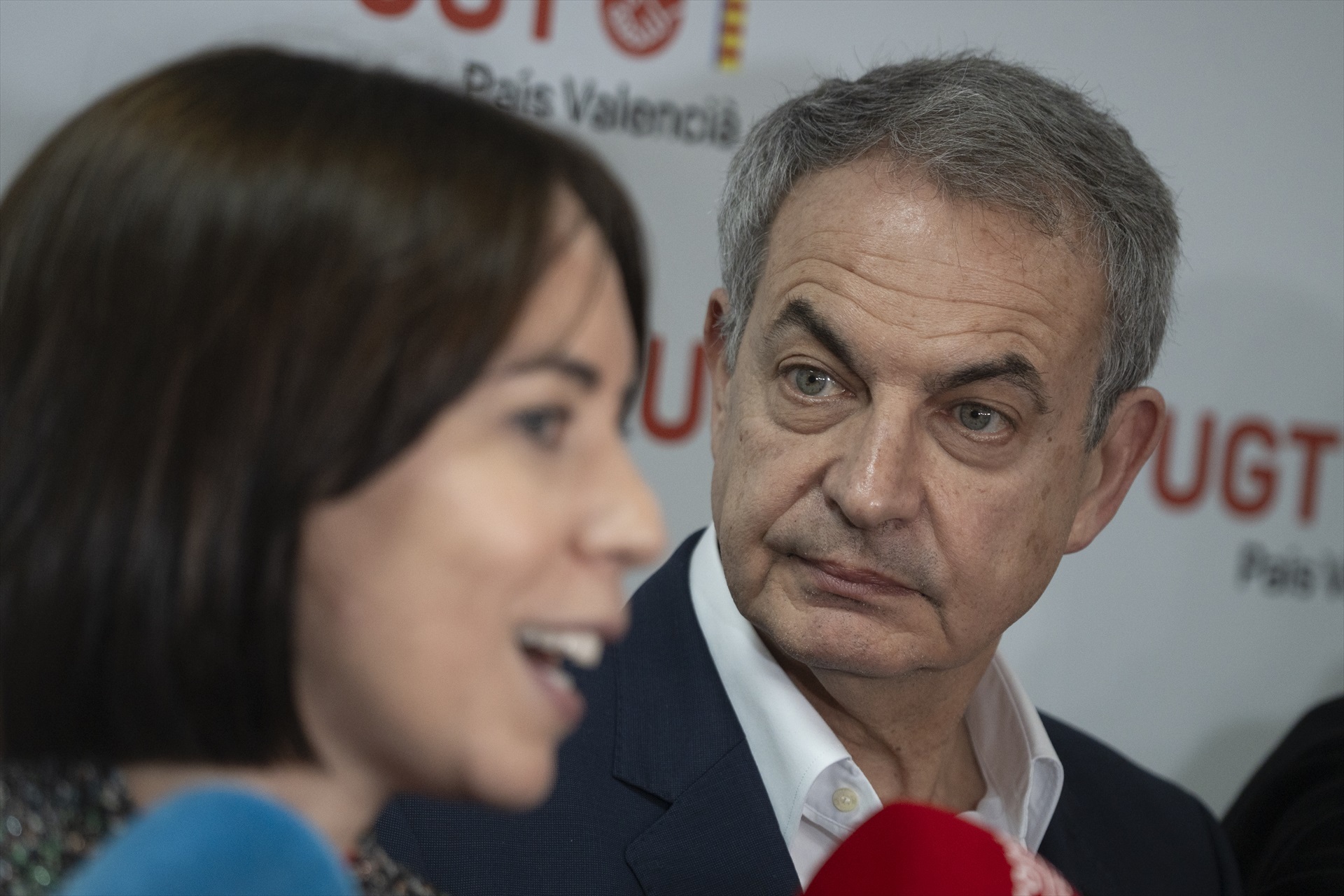 El Gobierno de Mazón reprocha a Zapatero que hable de la dana ...