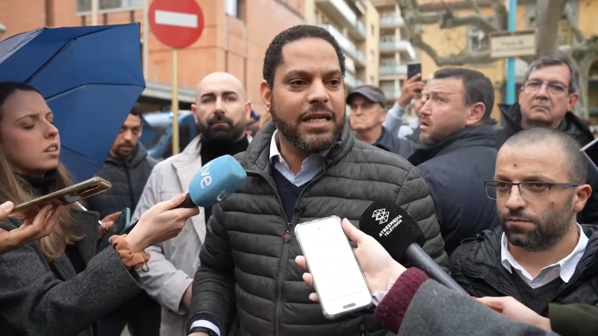 Ignacio Garriga exige represalias legales contra el imán de Salt por ...