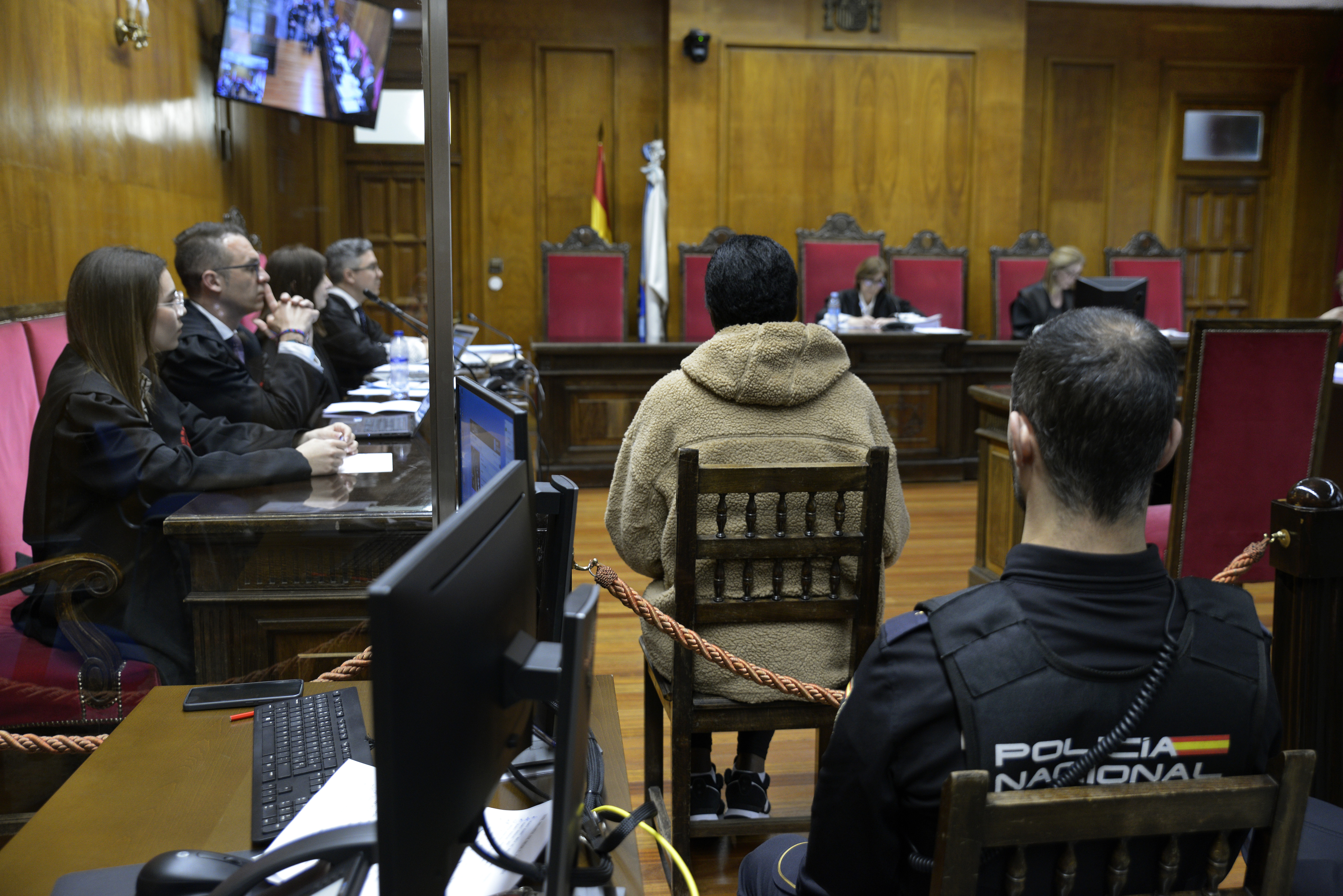 Esta es la principal hipótesis en el caso del crimen de una mujer en ...