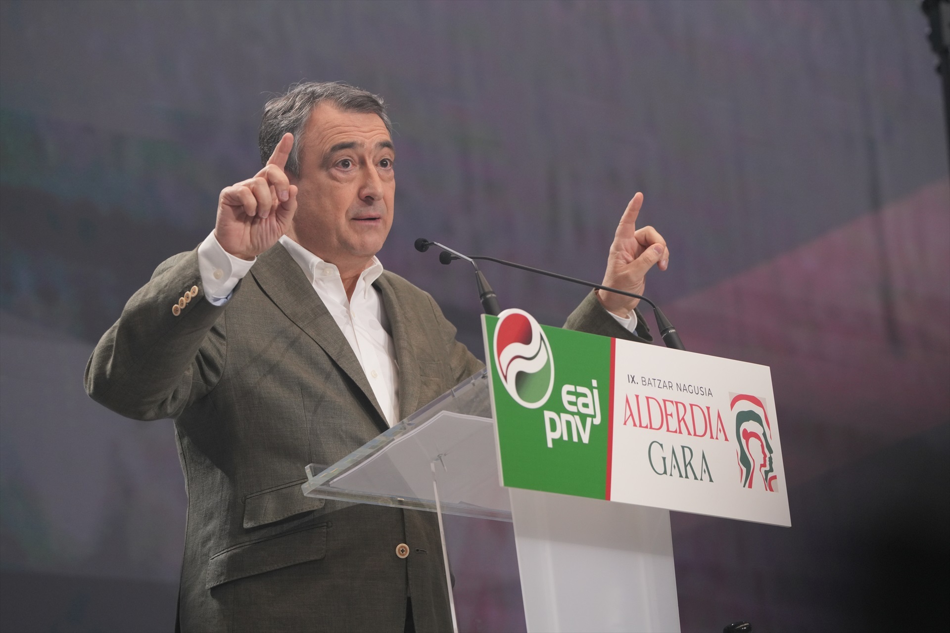 El PNV tilda de «marketing» los contactos del PP con los socios de ...