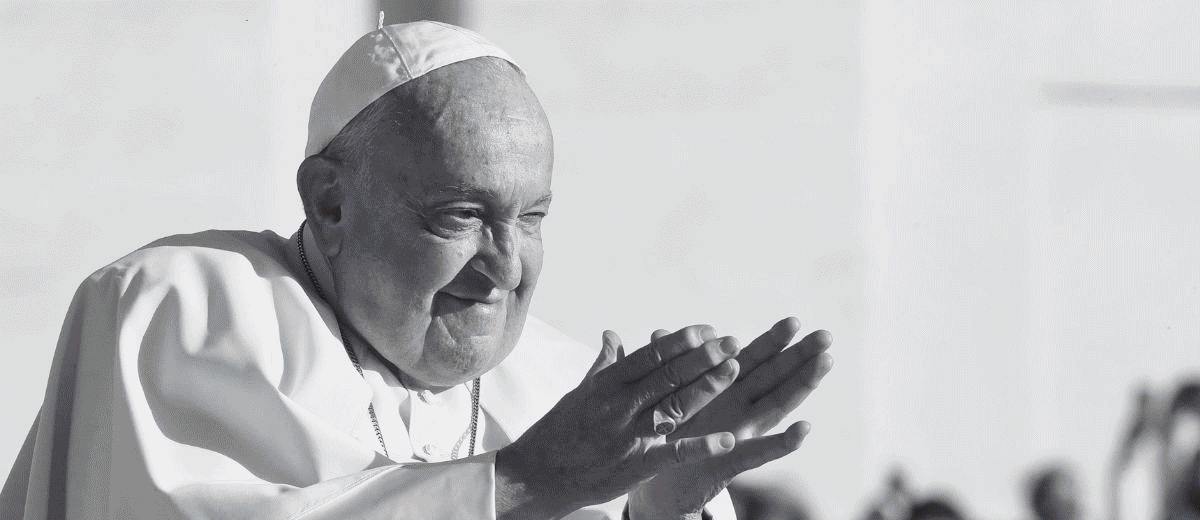 Muere el Papa Francisco