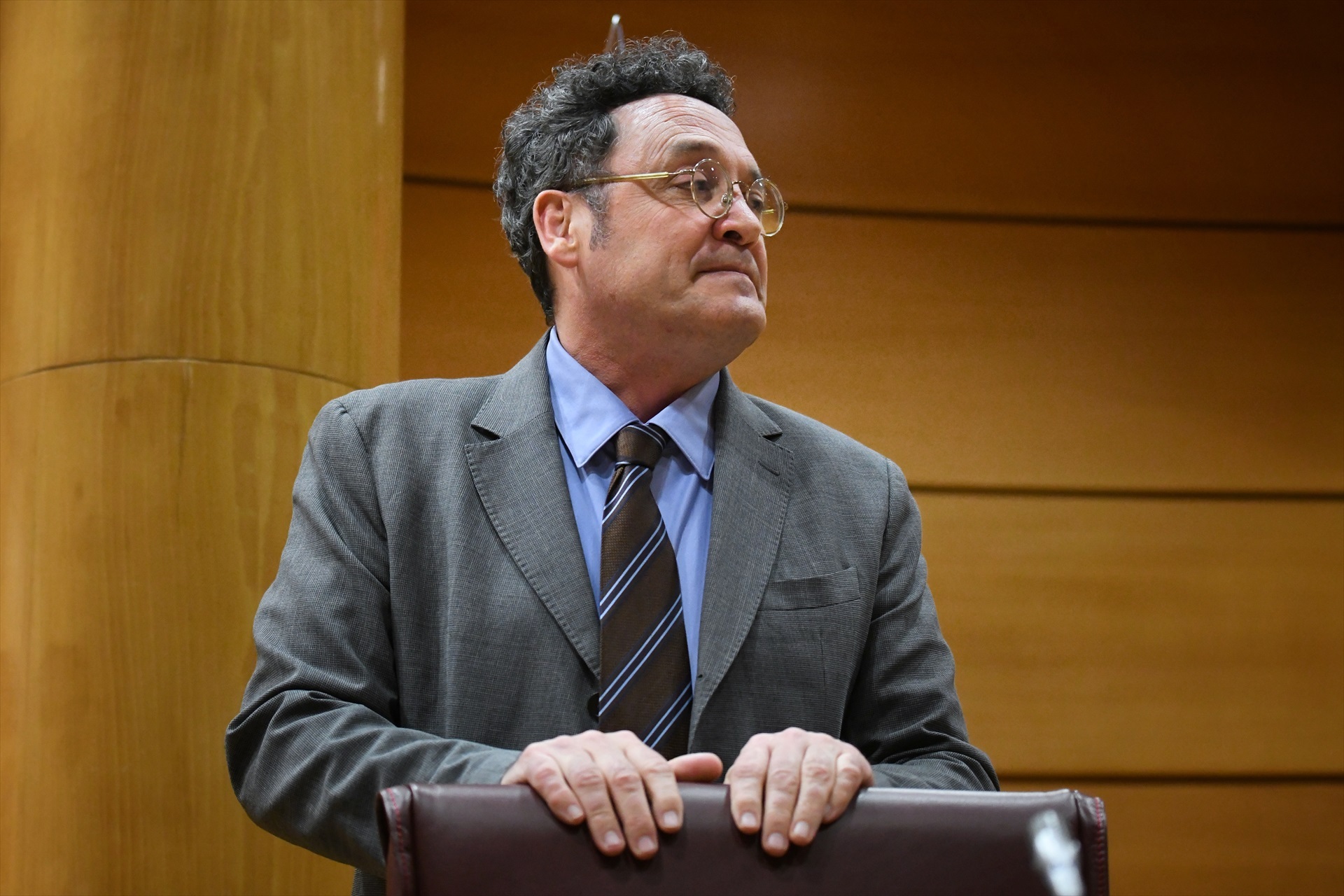 El juez del Supremo afea a la Abogacía que defiende a García Ortiz sus ...