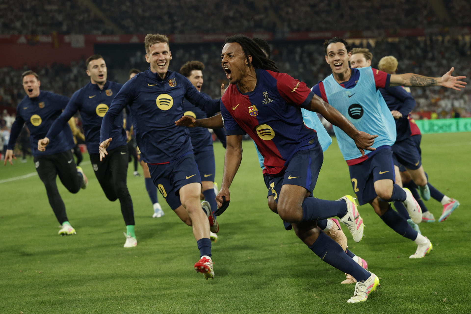 Este es el dinero que se lleva el Barcelona por ganar la Copa del Rey