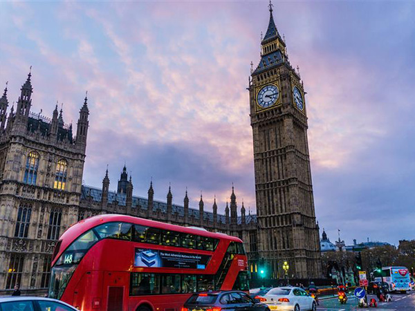 Vuela gratis a Londres