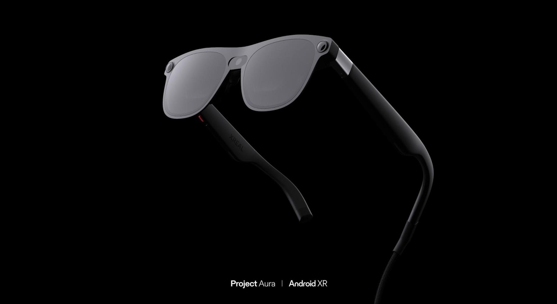 Google presenta las Android XR: sus gafas inteligentes para traducir en ...