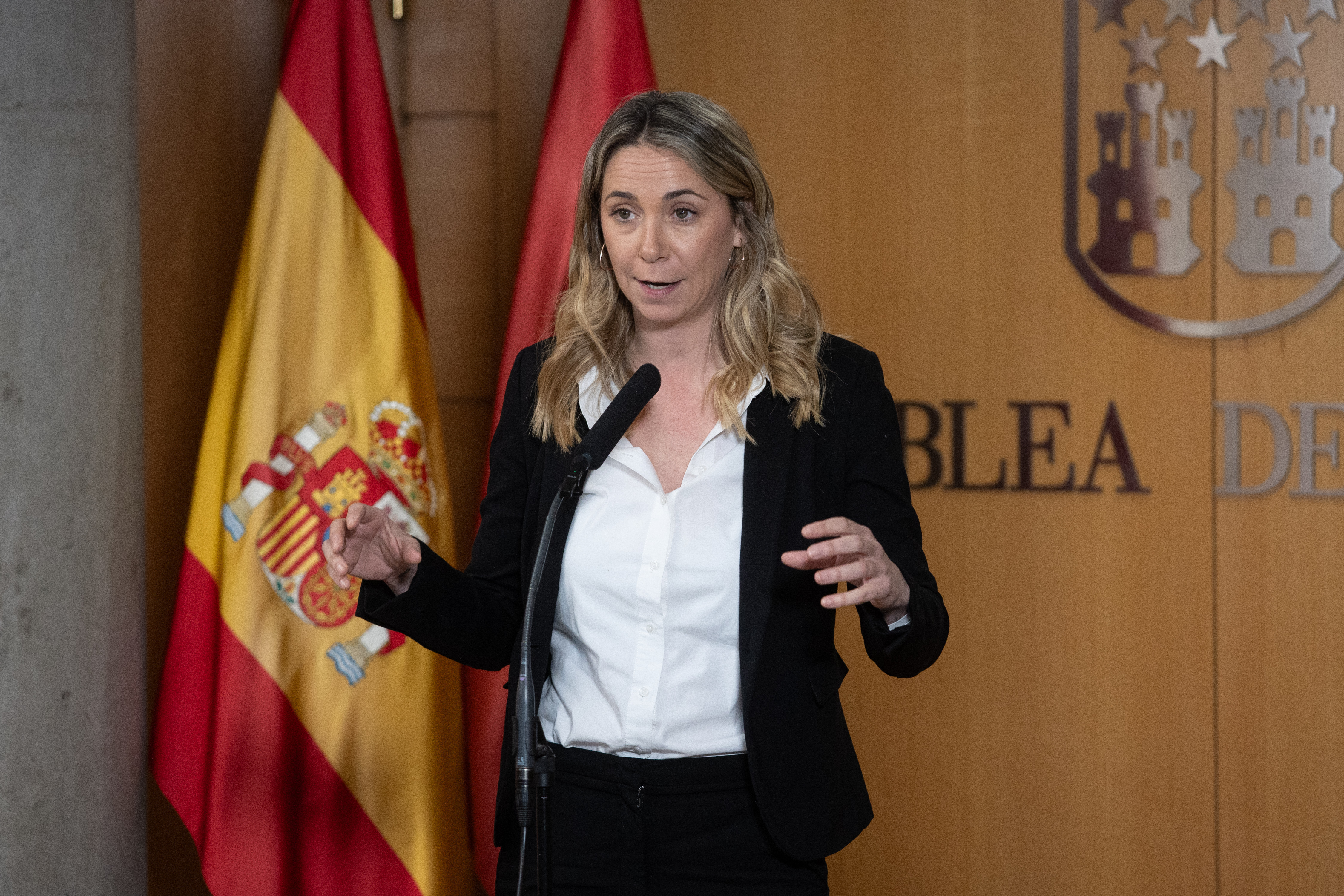 El PSOE se borra de las ruedas de prensa tras la sesión de control al ...