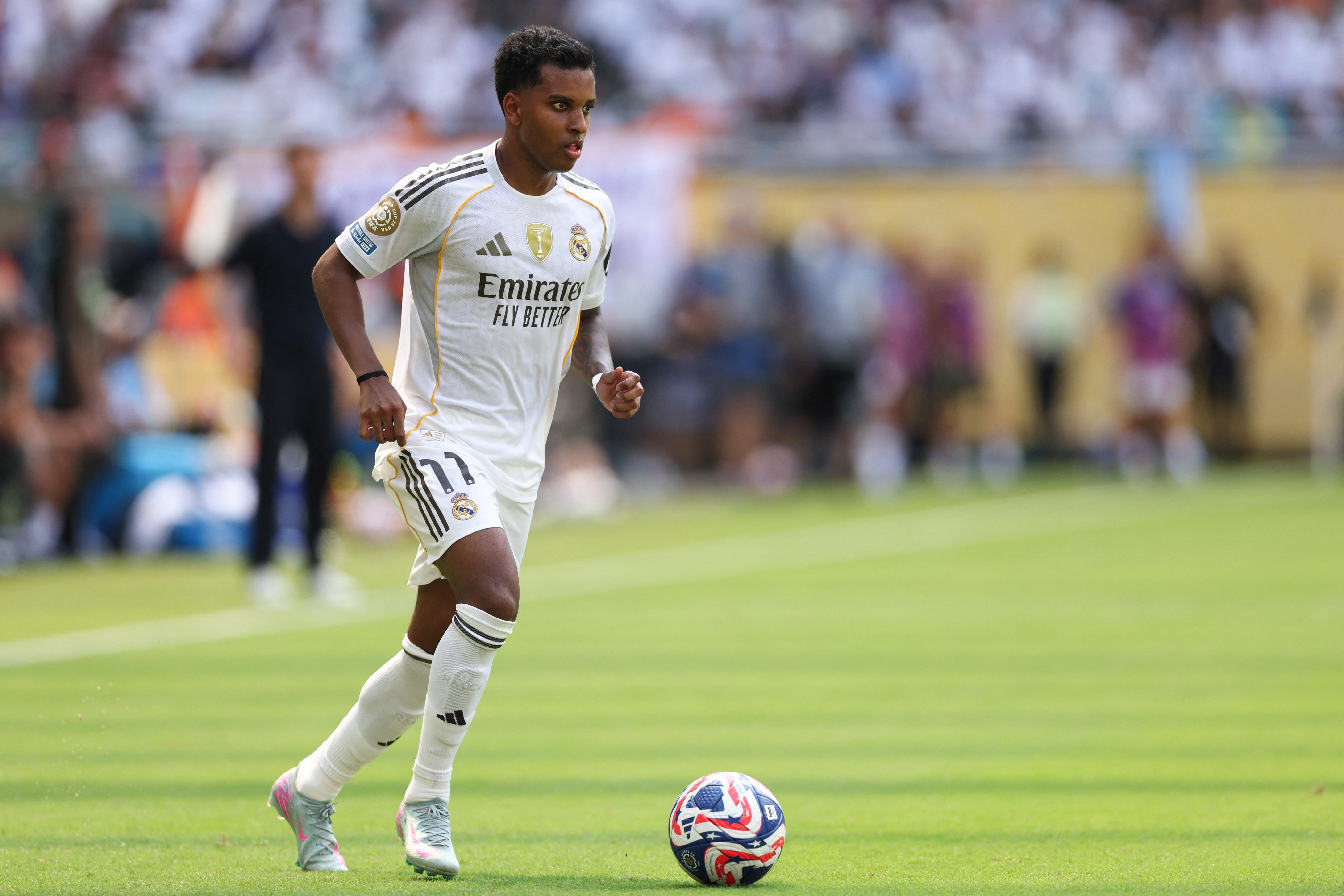 Rodrigo Go El caso Rodrygo vuelve a coger fuerza: ¿se irá del Real Madrid?