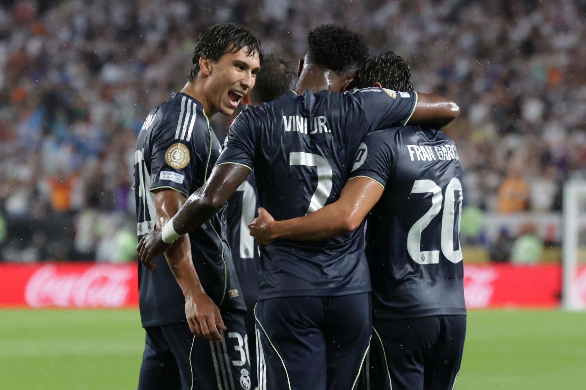 El dinero que se ha llevado el Real Madrid por pasar a octavos del ...