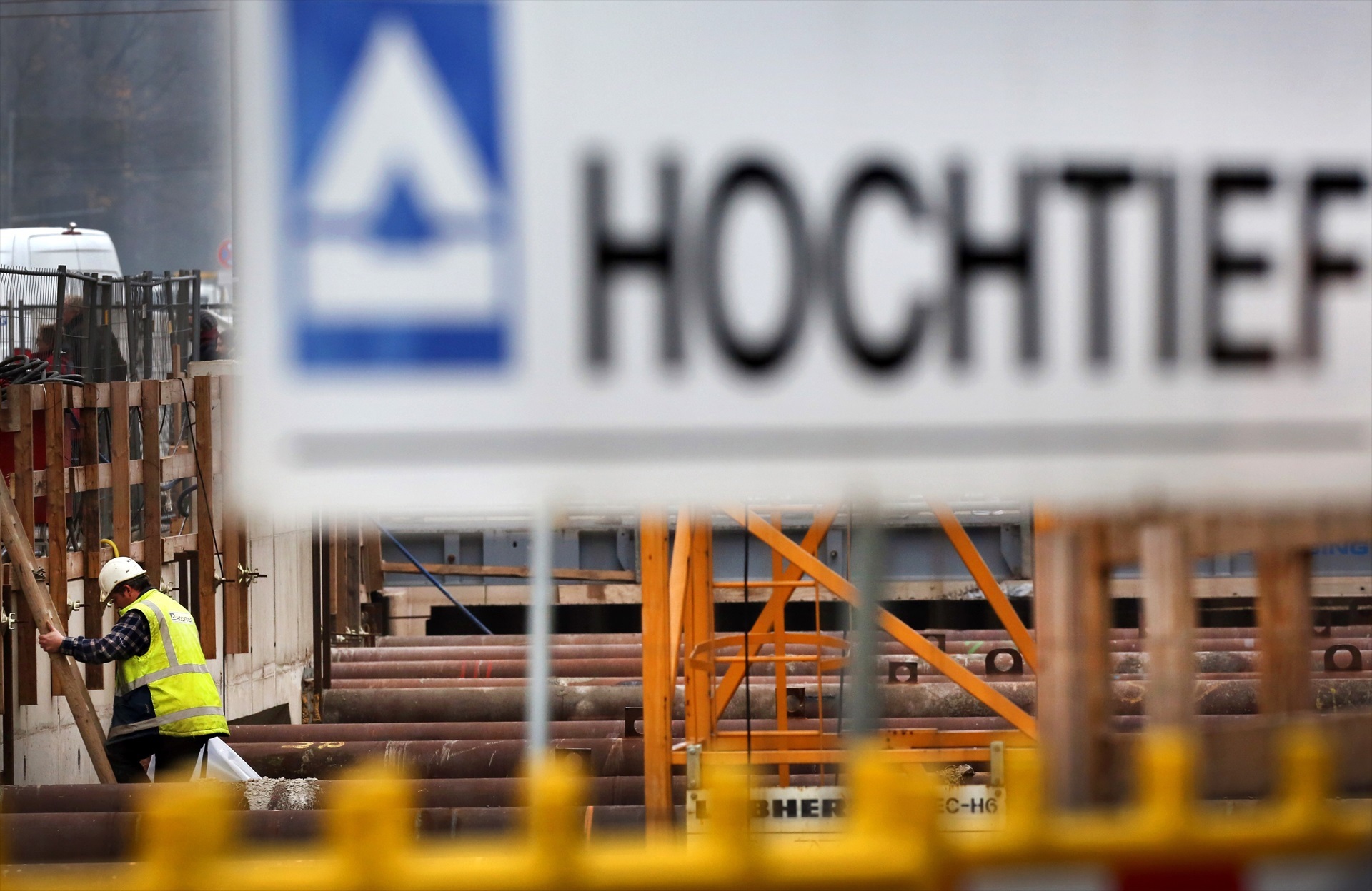 A6 Hochtief Besch 228 Ftigte Bestreiken Neckartalbr 252 Cke Region