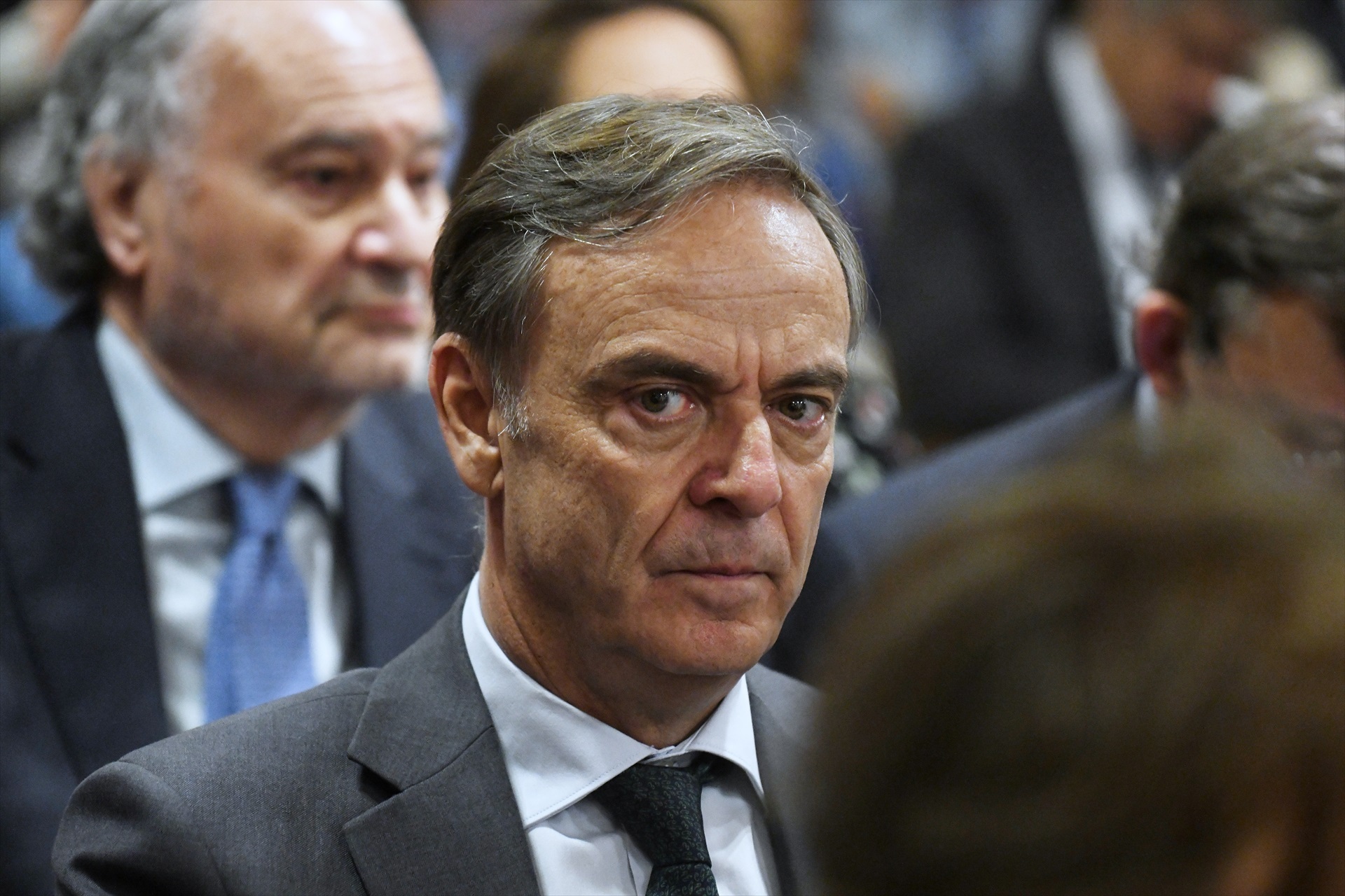 Hazte Oír se querellará contra el expresidente de la Audiencia Nacional ...