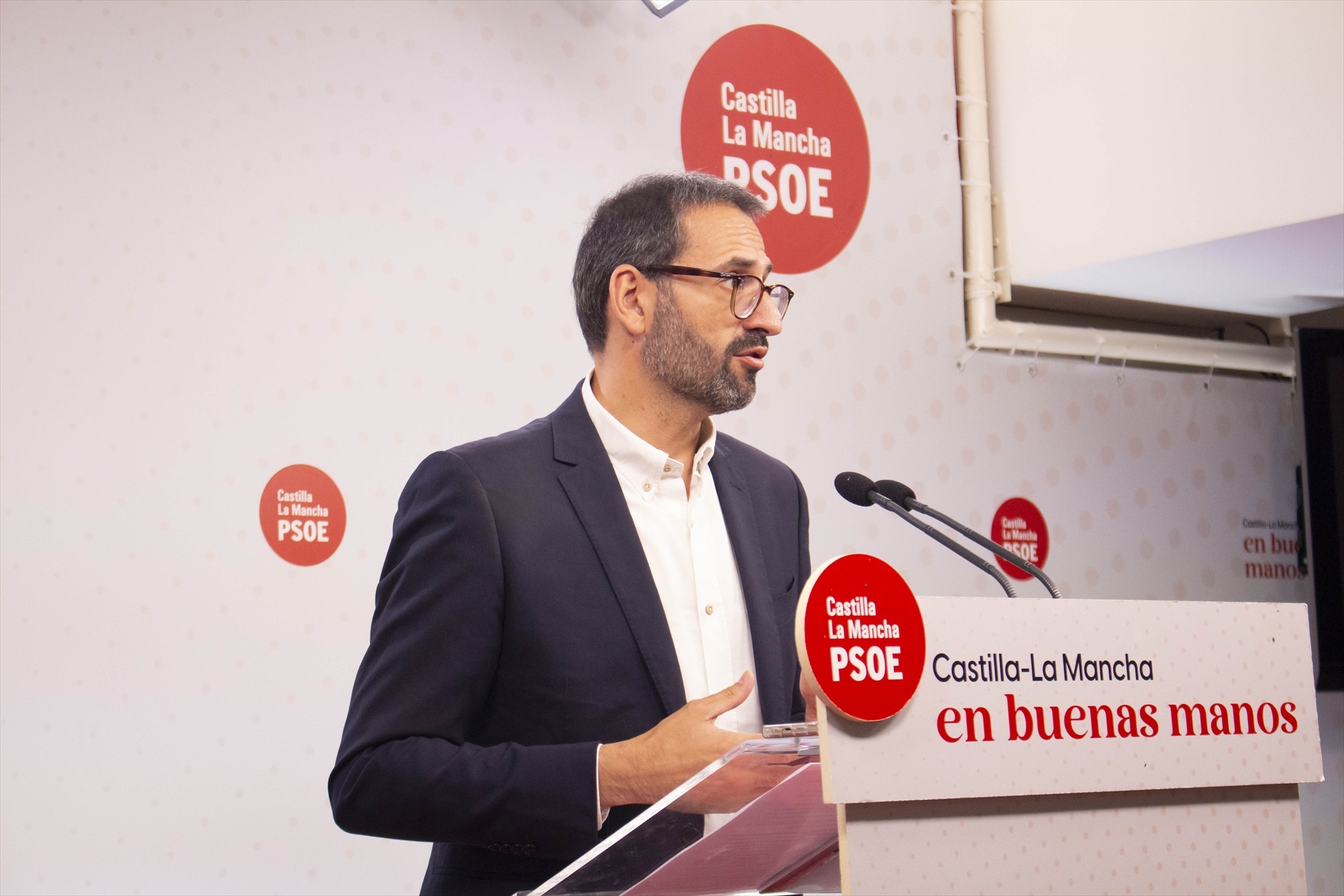 El PSOE de Castilla-La Mancha exige investigar la filtración de las ...