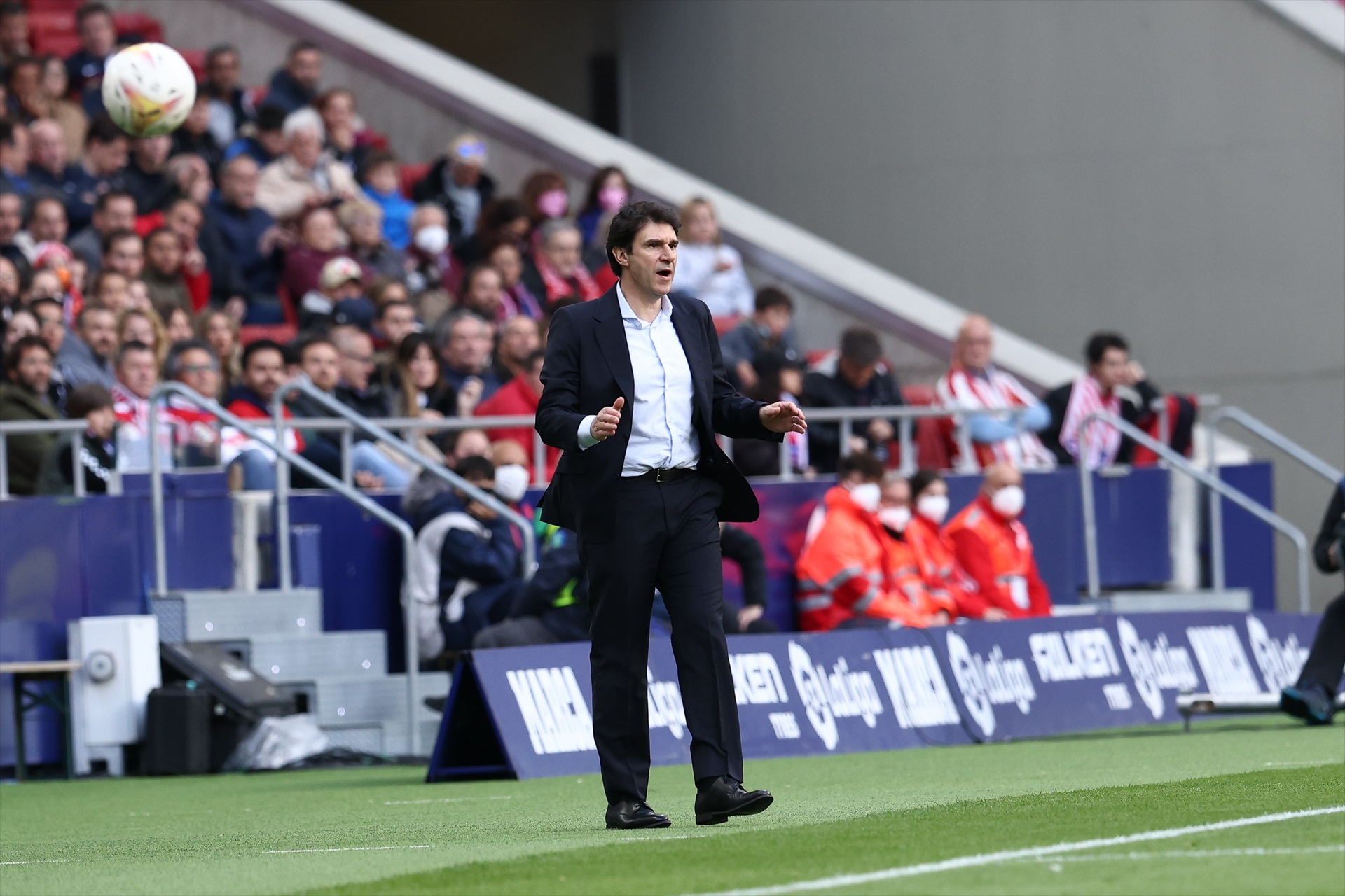 Karanka Aitor Karanka se convierte en nuevo director técnico de la selección ...