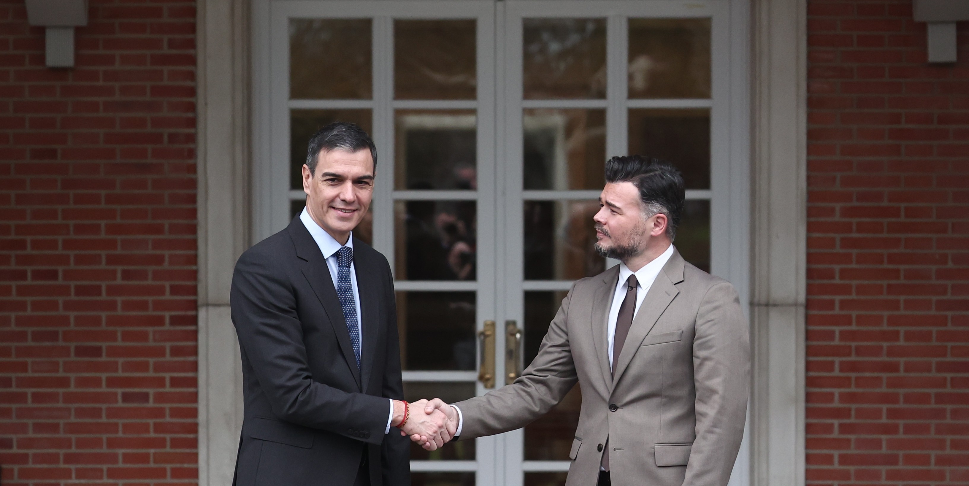 Sánchez premia la lealtad de ERC con un pacto para que la Generalitat ...