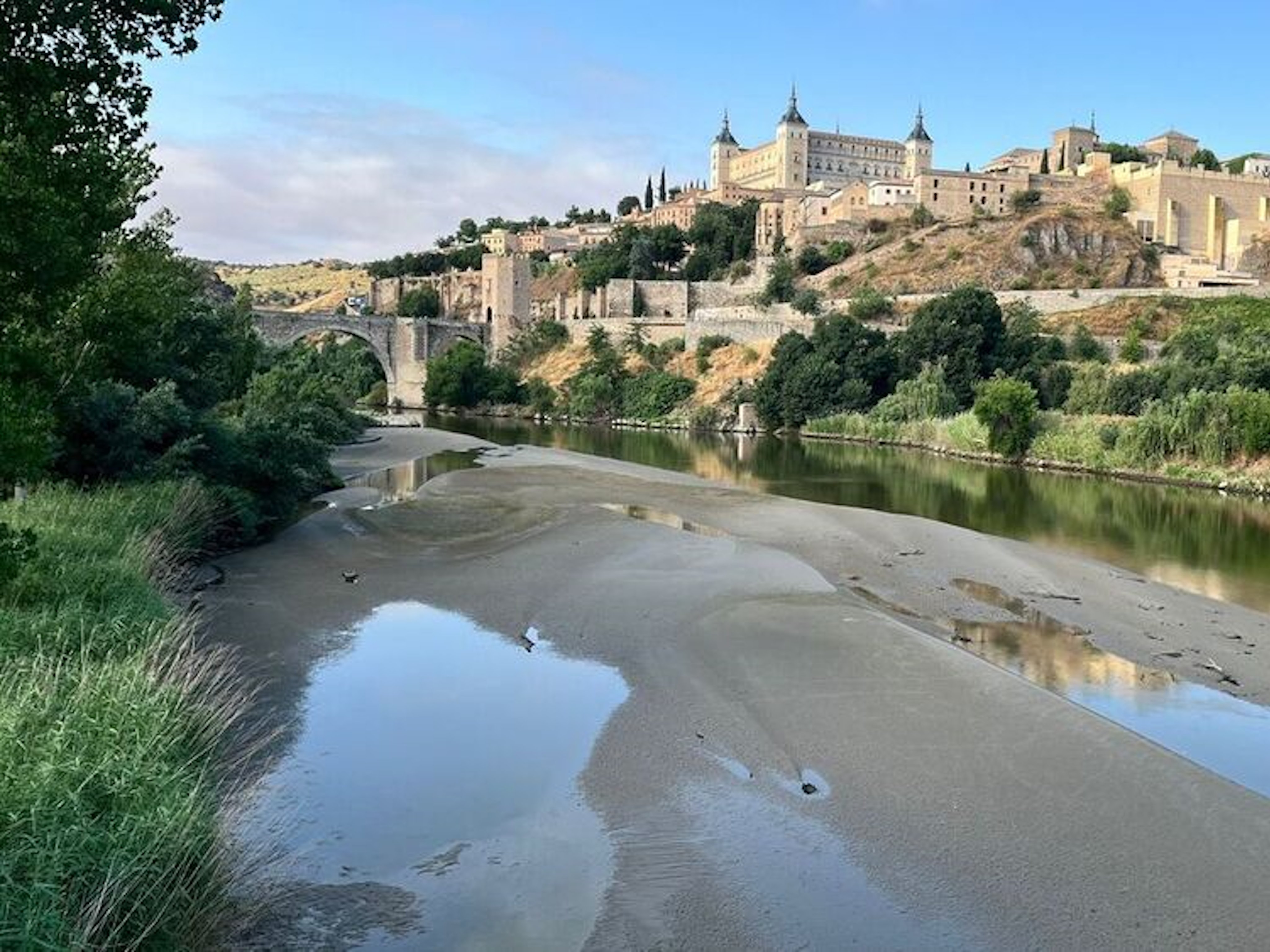 Qui n Se Est Llevando El Agua Del Tajo Qui n Se Est Llevando El Agua Del Tajo