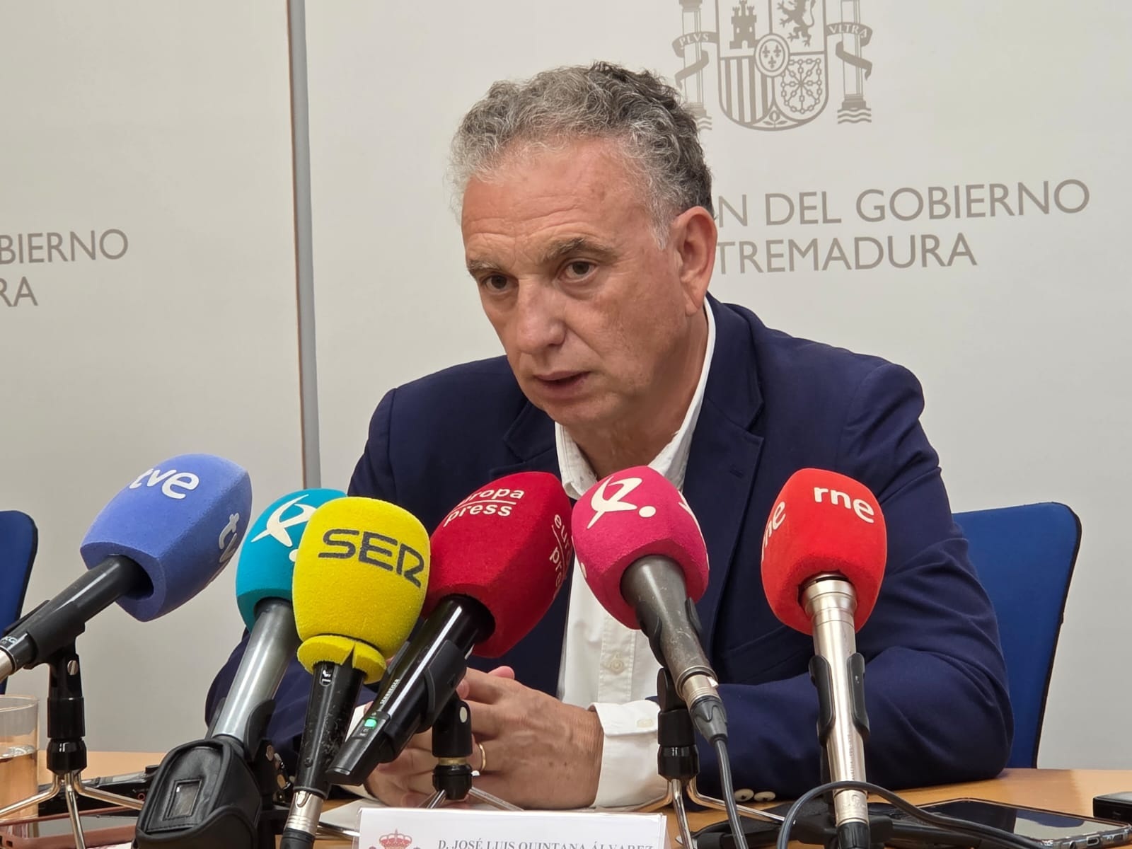 El PSOE nombra la gestora para Extremadura presidida por el delegado ...