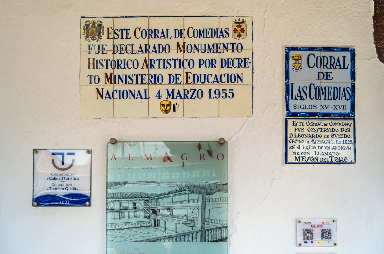 El Parador en uno de los pueblos más bonitos de España que ocupa un ...