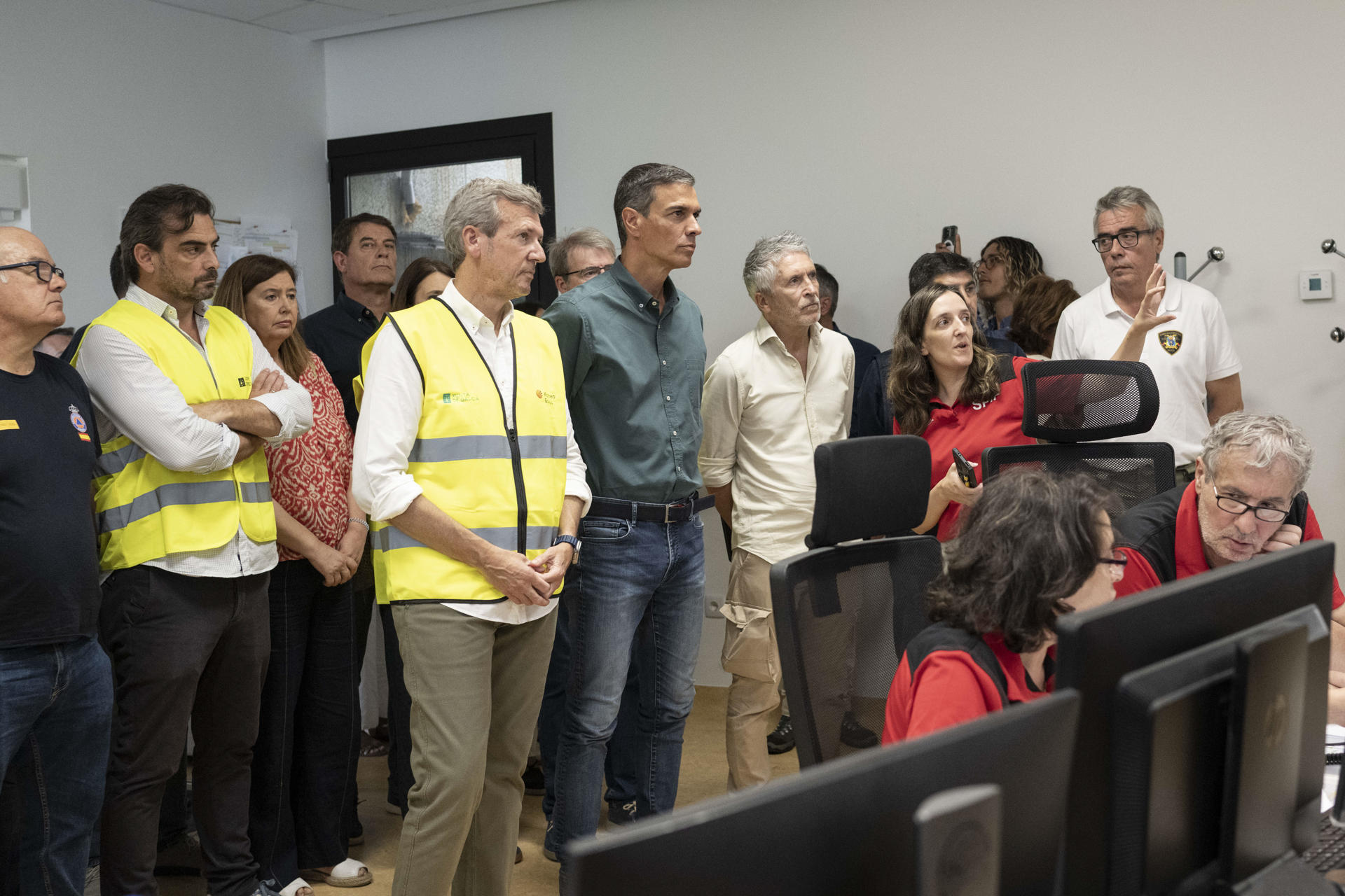 Sánchez propone ahora un Pacto de Estado contra los incendios tras ...
