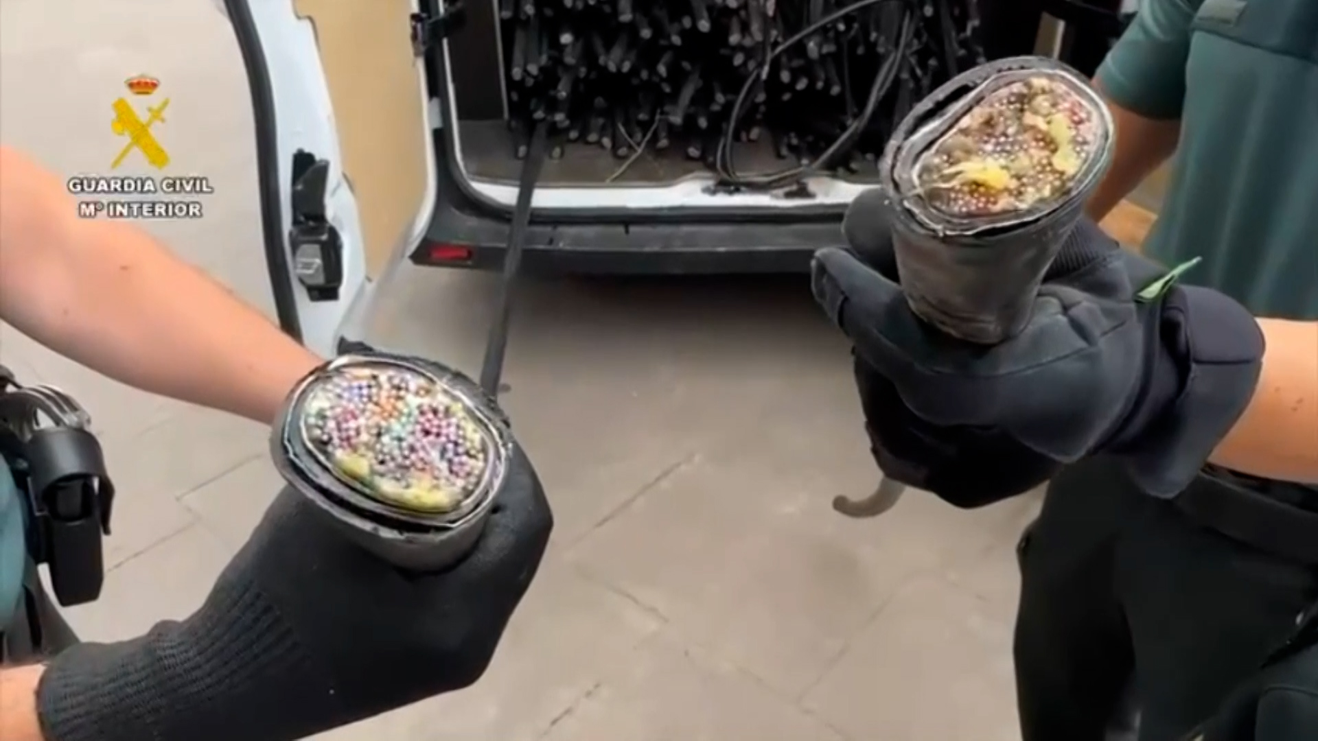 Cómo funciona el negocio de robar cables de cobre en España, una ...