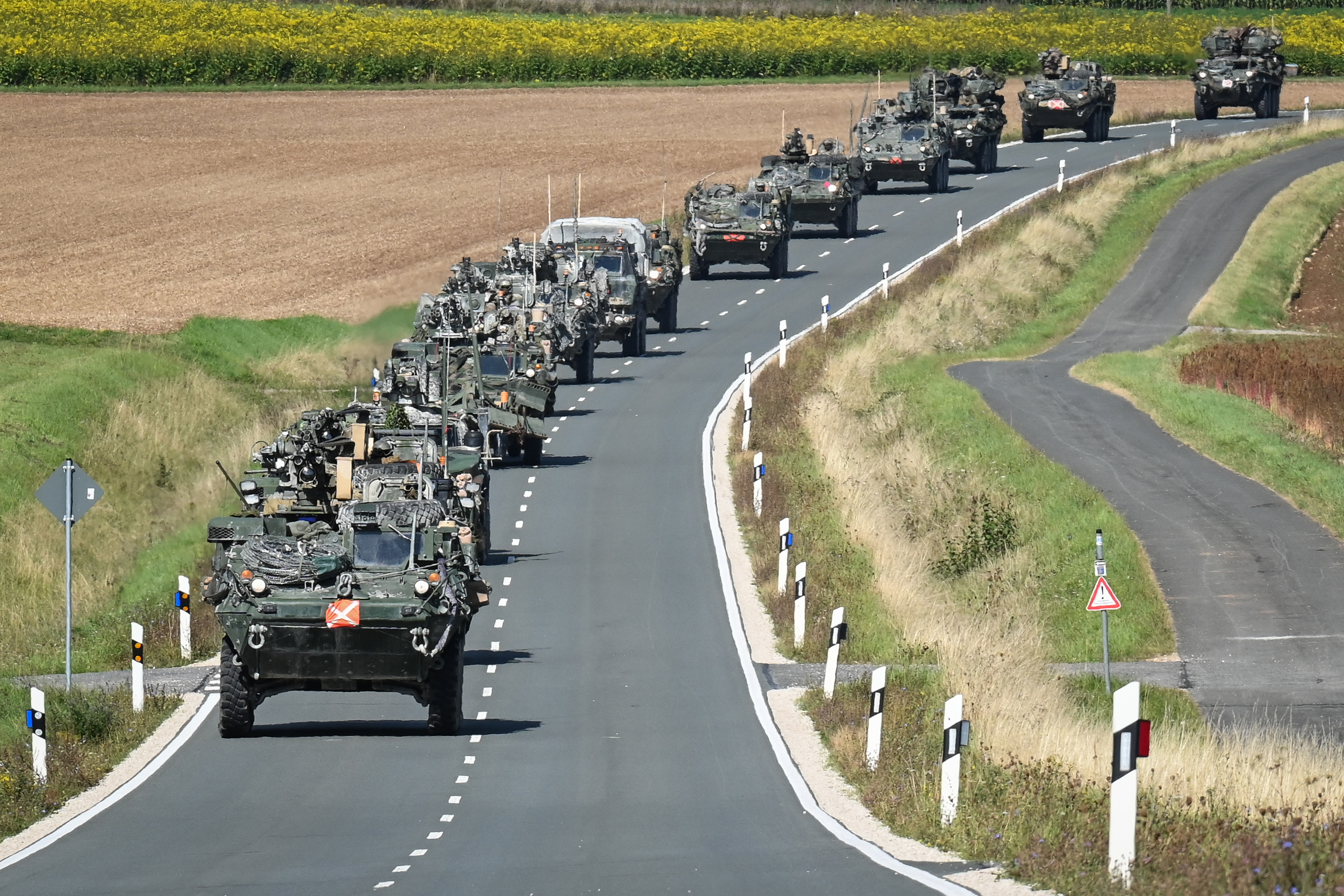 Fuerzas Armadas | Saber Junction 25: Despliegue de 7.500 militares ...