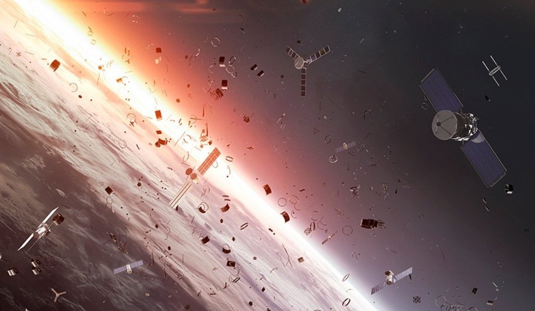 La razón por la que los satélites de Elon Musk habrían descendido 70 ...