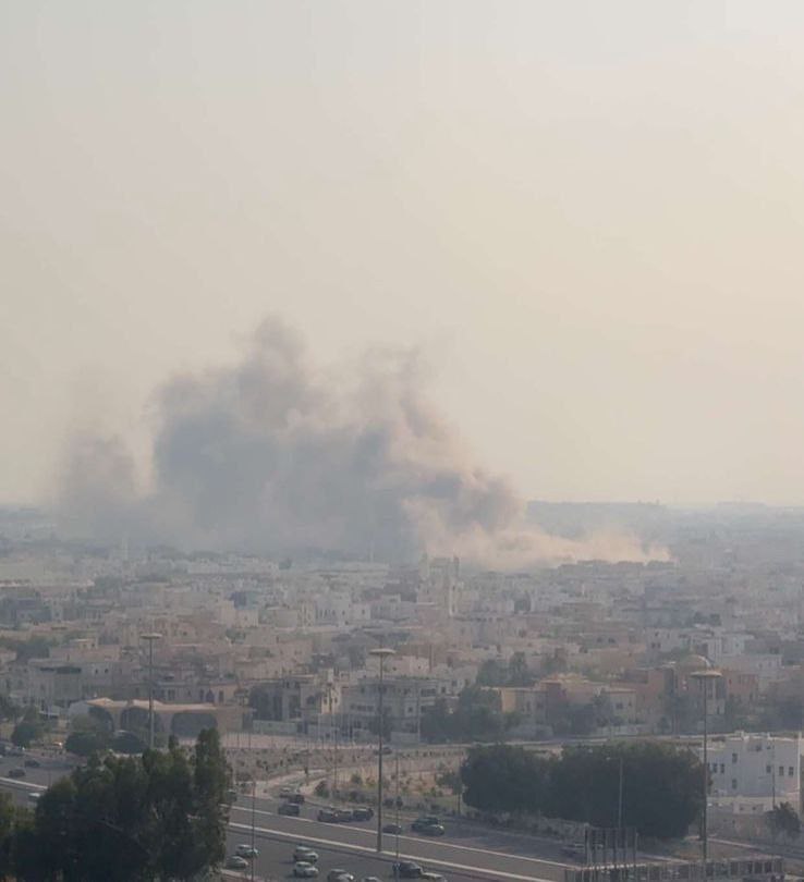 Israel lanza un ataque contra los líderes de Hamás en Qatar