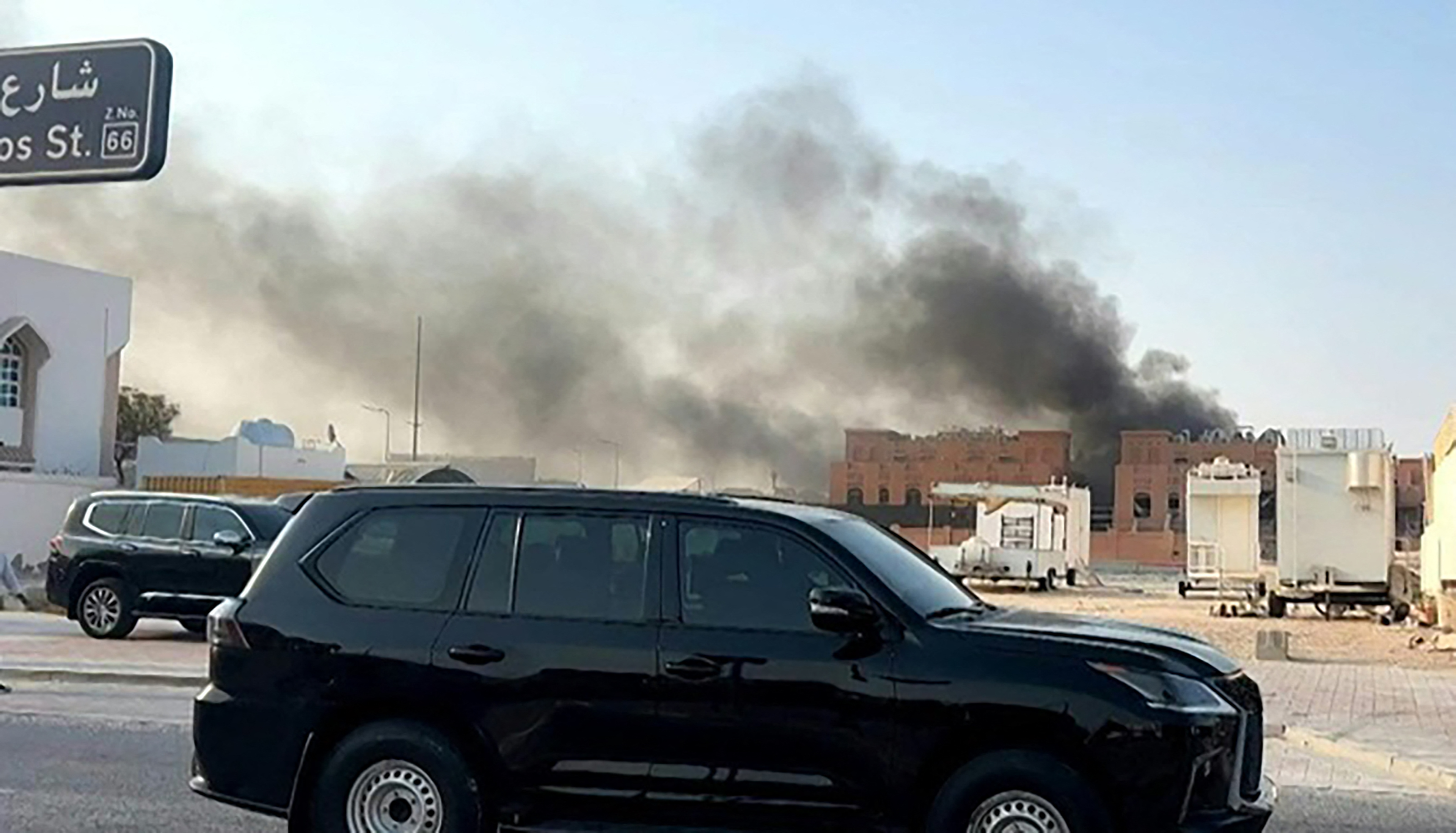 Israel lanza un ataque contra los líderes de Hamás en Qatar