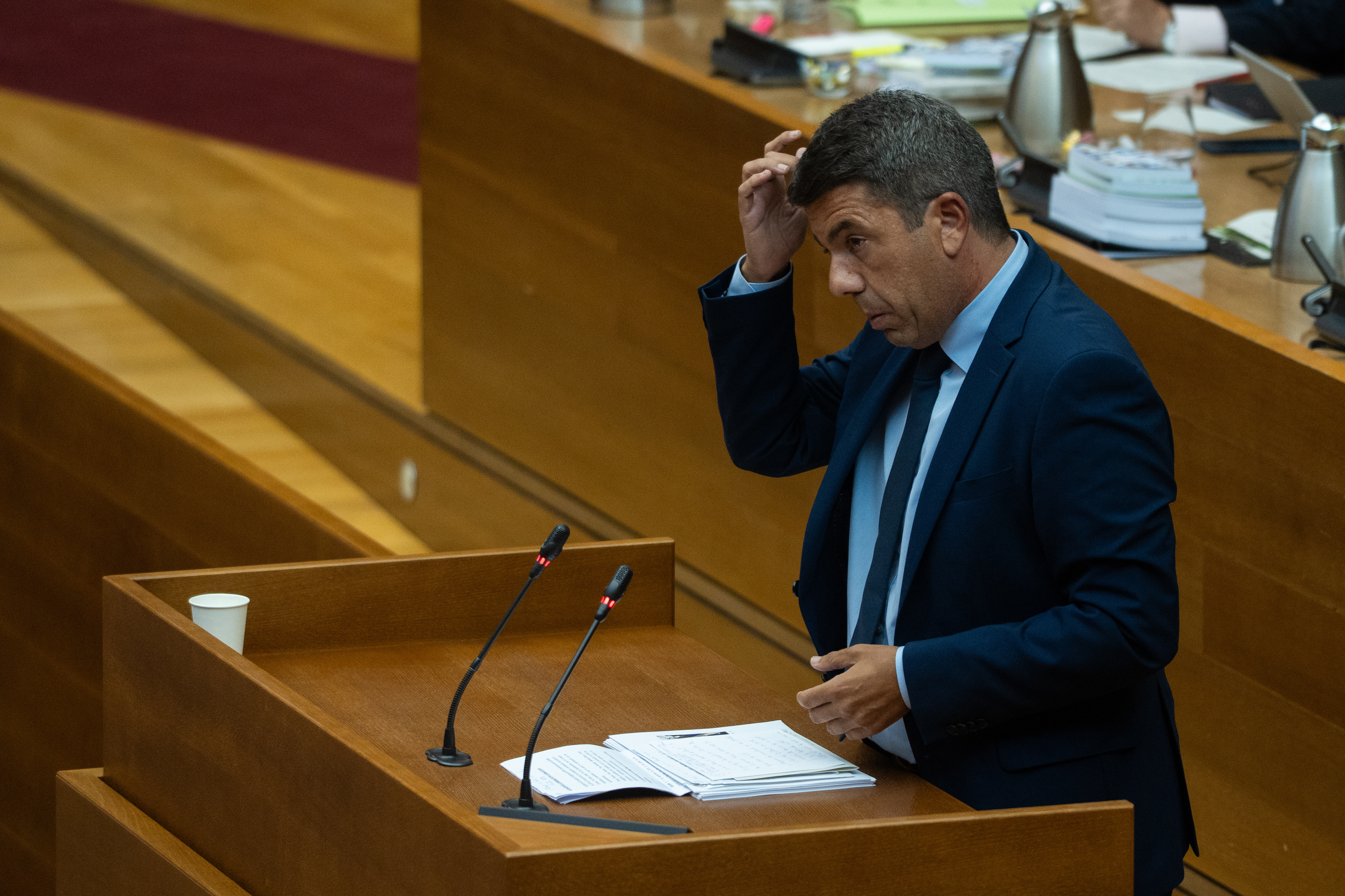 Encuestas electorales en la Comunidad Valenciana: el PP de Mazón ...