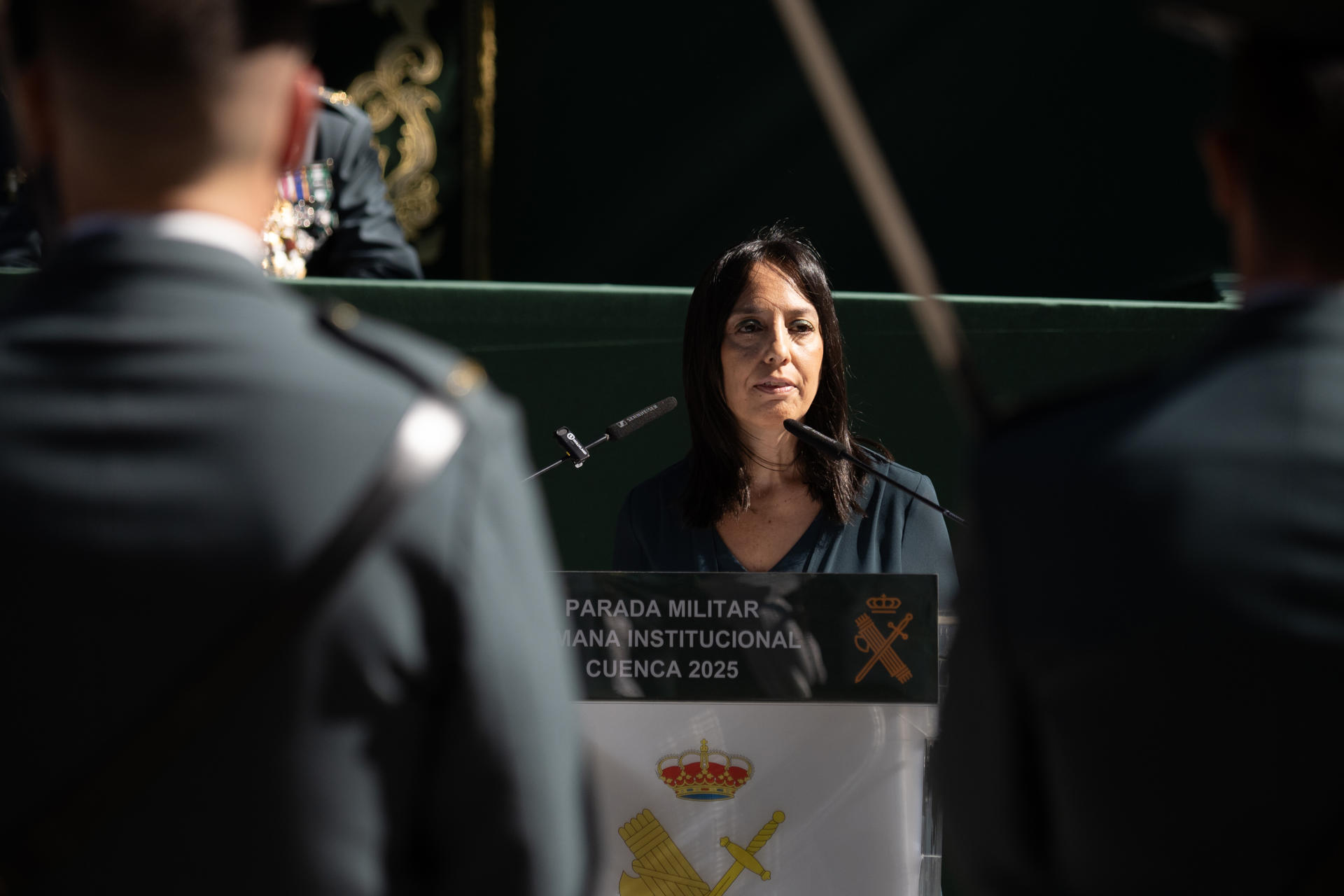 La directora de la Guardia Civil comparecerá el próximo martes en el ...