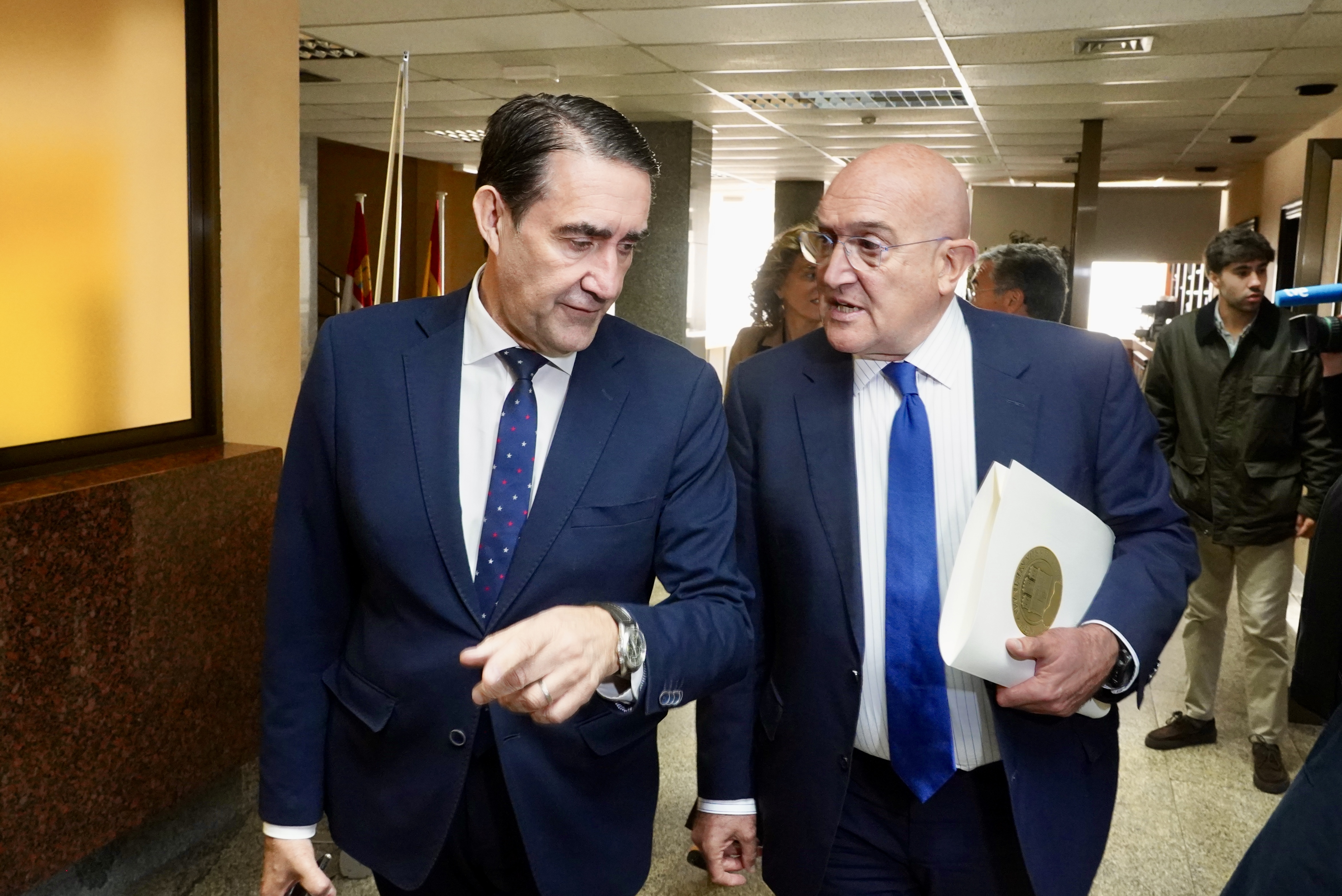 Denuncian por administración desleal al alcalde de Valladolid y a un ...