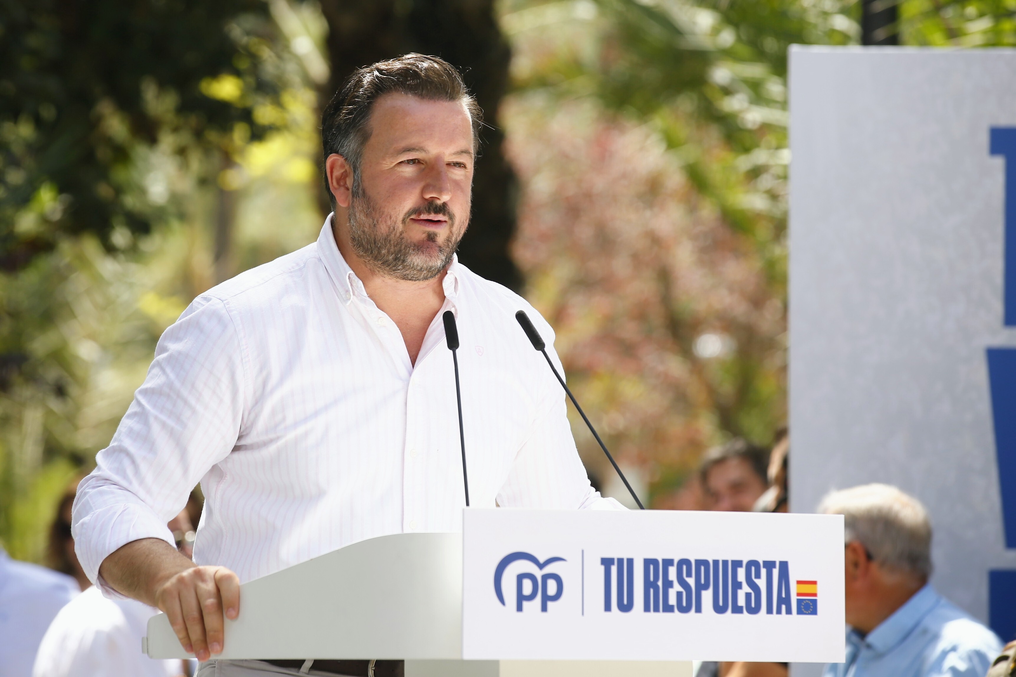 El alcalde de Elche denuncia que el Gobierno «atribuye» gestiones de la ...