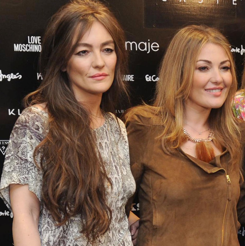 Idoia Montero La Persona Clave En La Vida De Su Hermana Amaia idoia-montero-la-persona-clave-en-la-vida-de-su-hermana-amaia