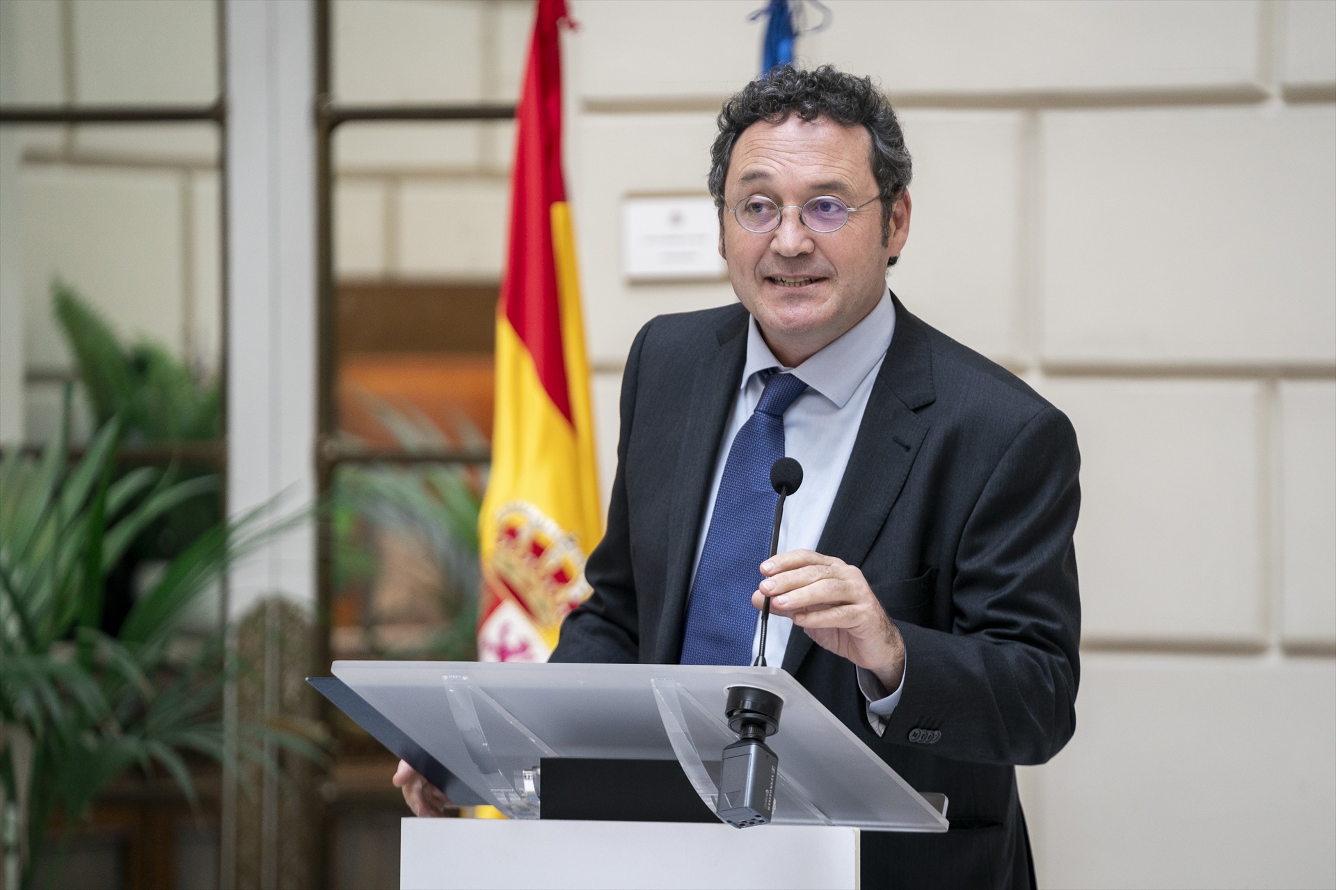 Condena al fiscal general del Estado, en directo
