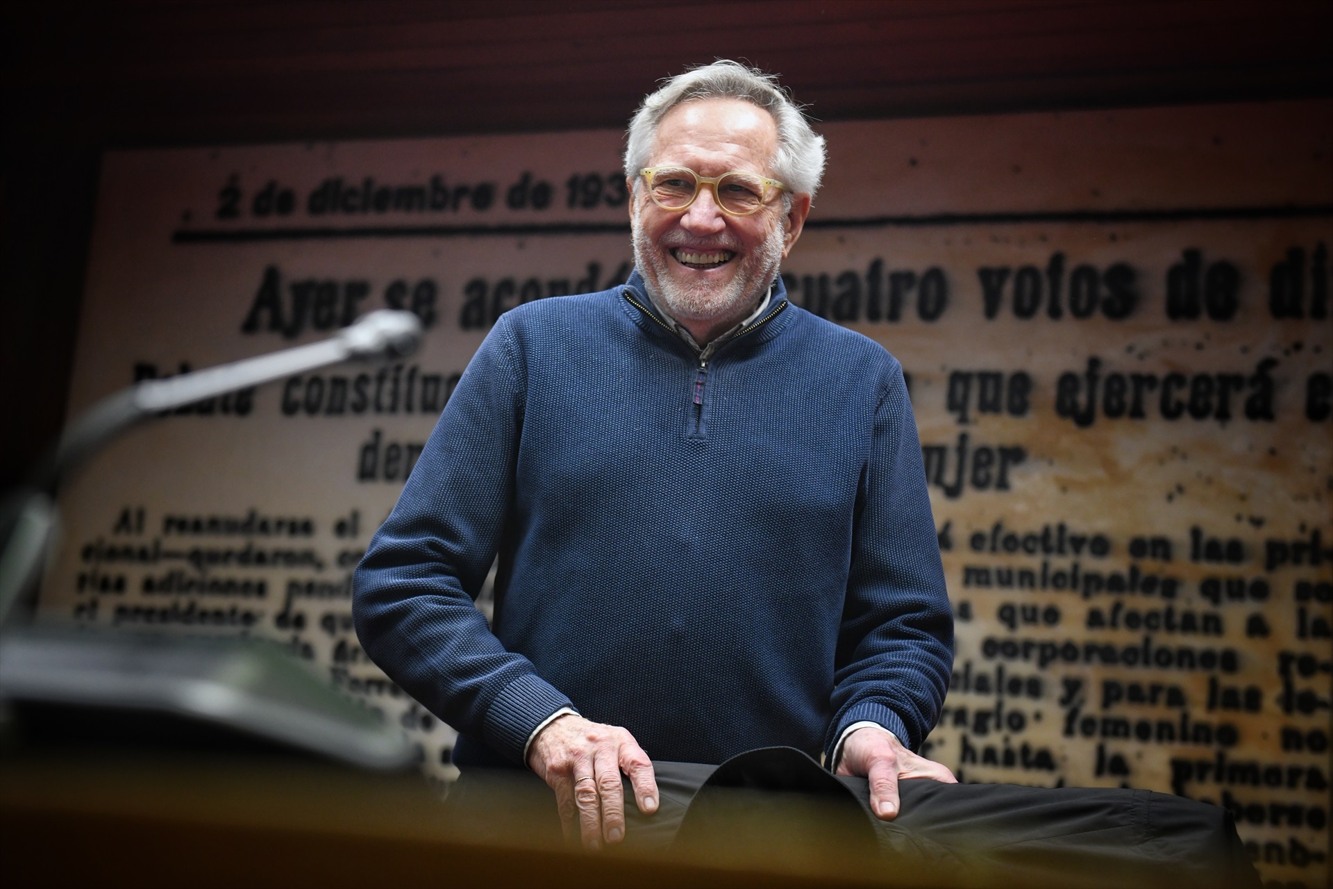 Jose Ramon Lesso «Inmoral», «monstruosidad» o «agujero negro»: sociólogos retratan el ...