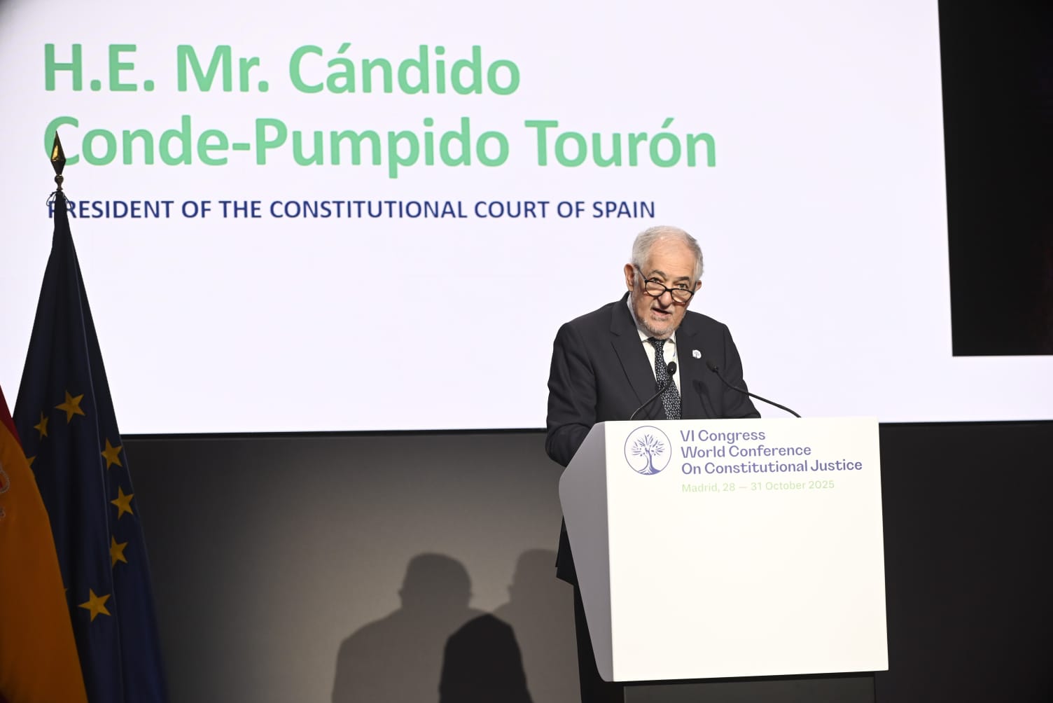 Pumpido se atreve a reivindicar la independencia de los tribunales que ...