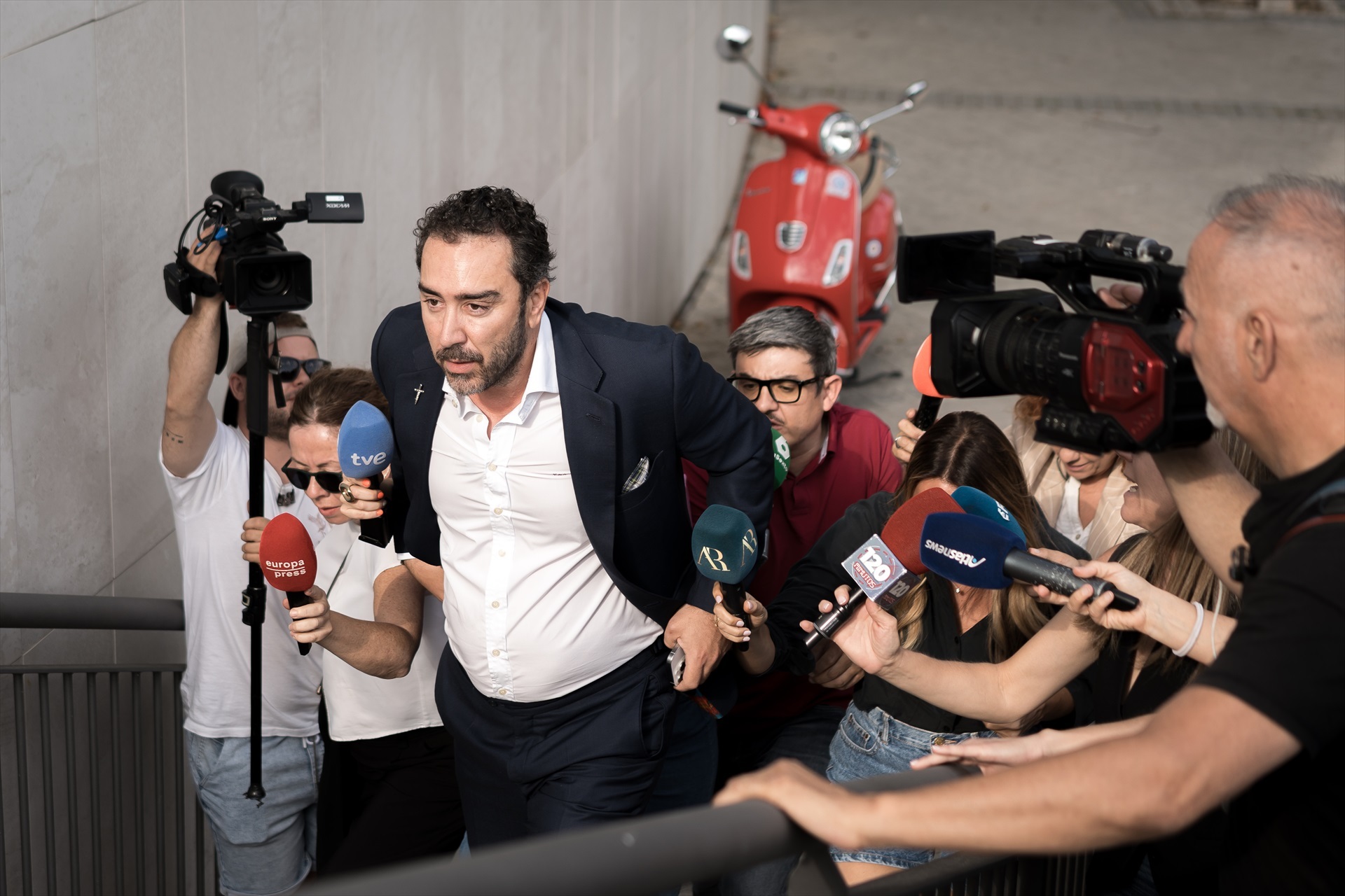Aldama reconoce los delitos del 'caso mascarillas' y hunde la defensa ...