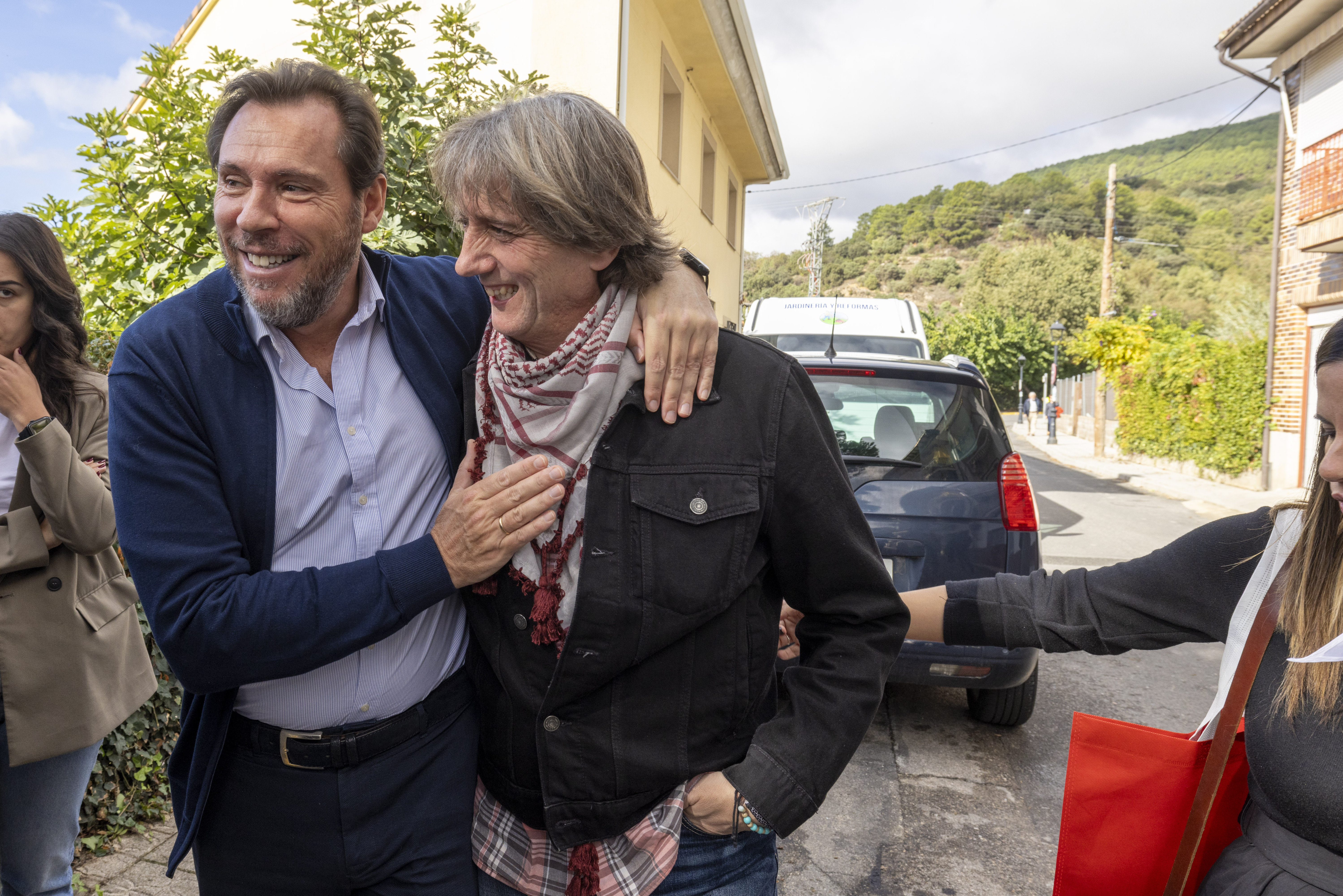 Puente acusa al PP de querer llegar a la Moncloa «sin el poder de las ...